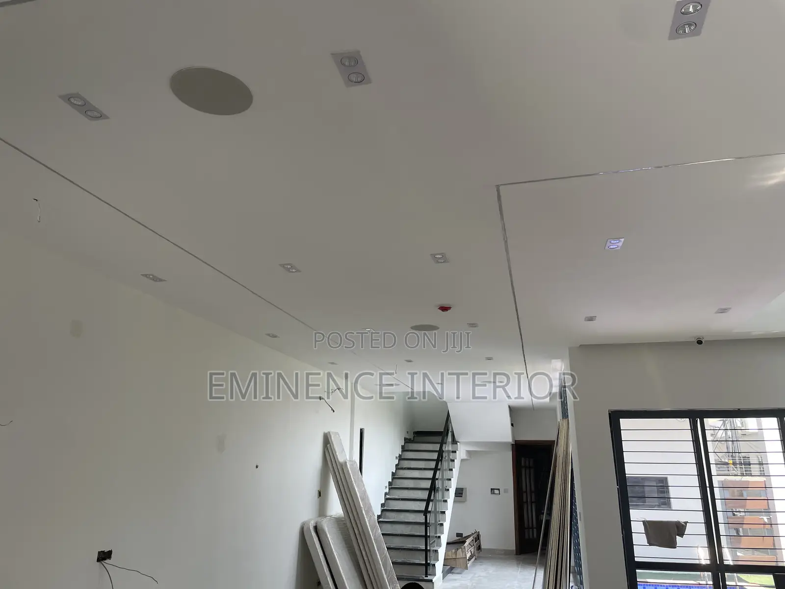Gypsum Board Ceiling