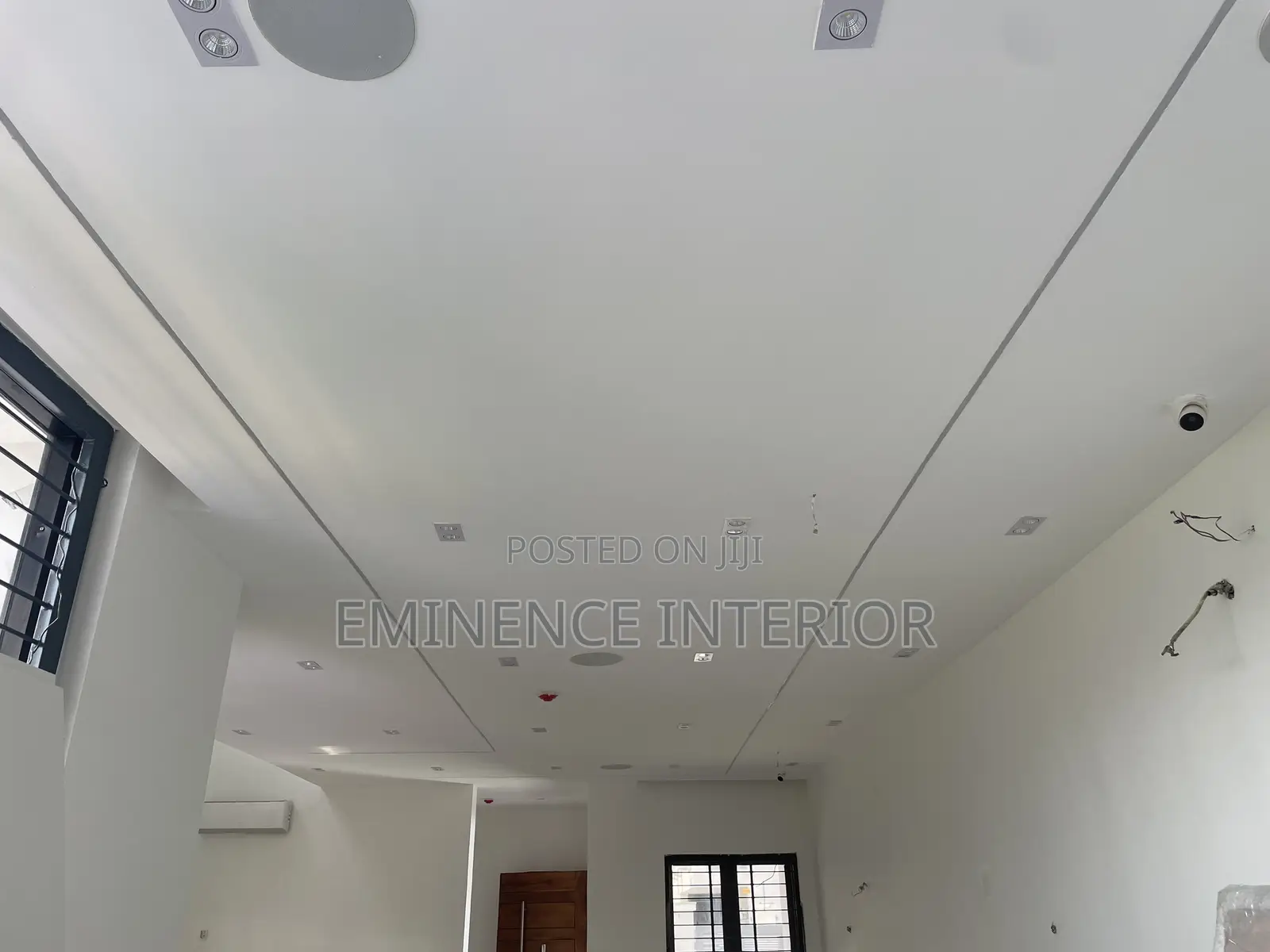 Gypsum Board Ceiling