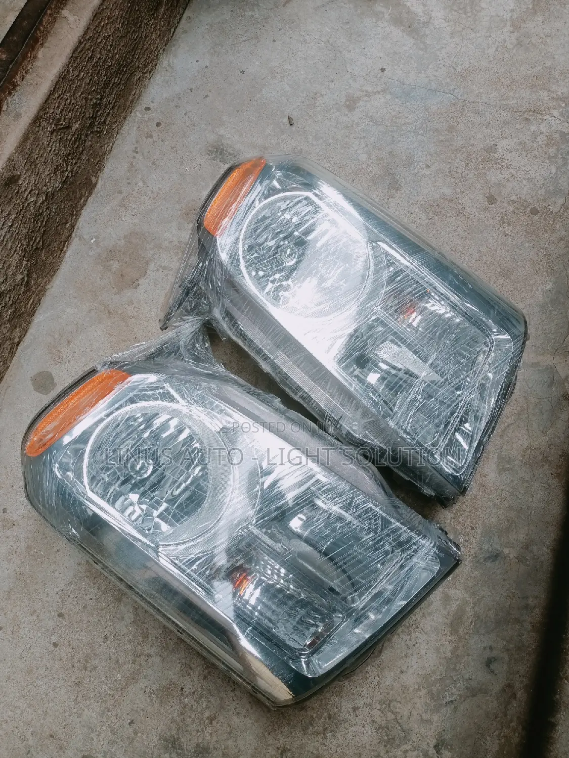 Head Light 2013 Honda Pilot