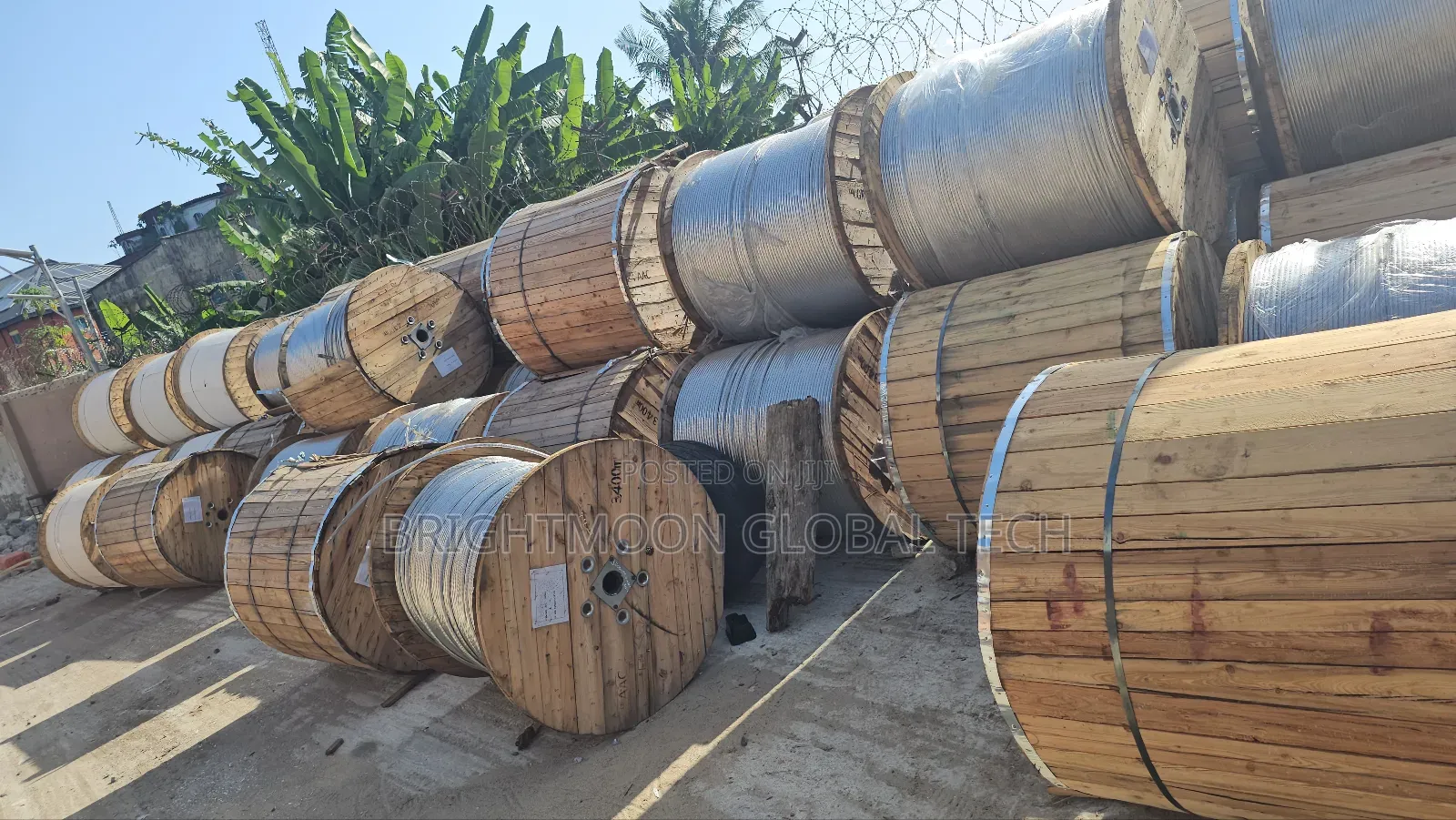 150mm Aluminum Conductor, Aac