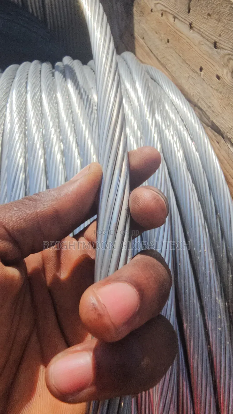 150mm Aluminum Conductor, Aac