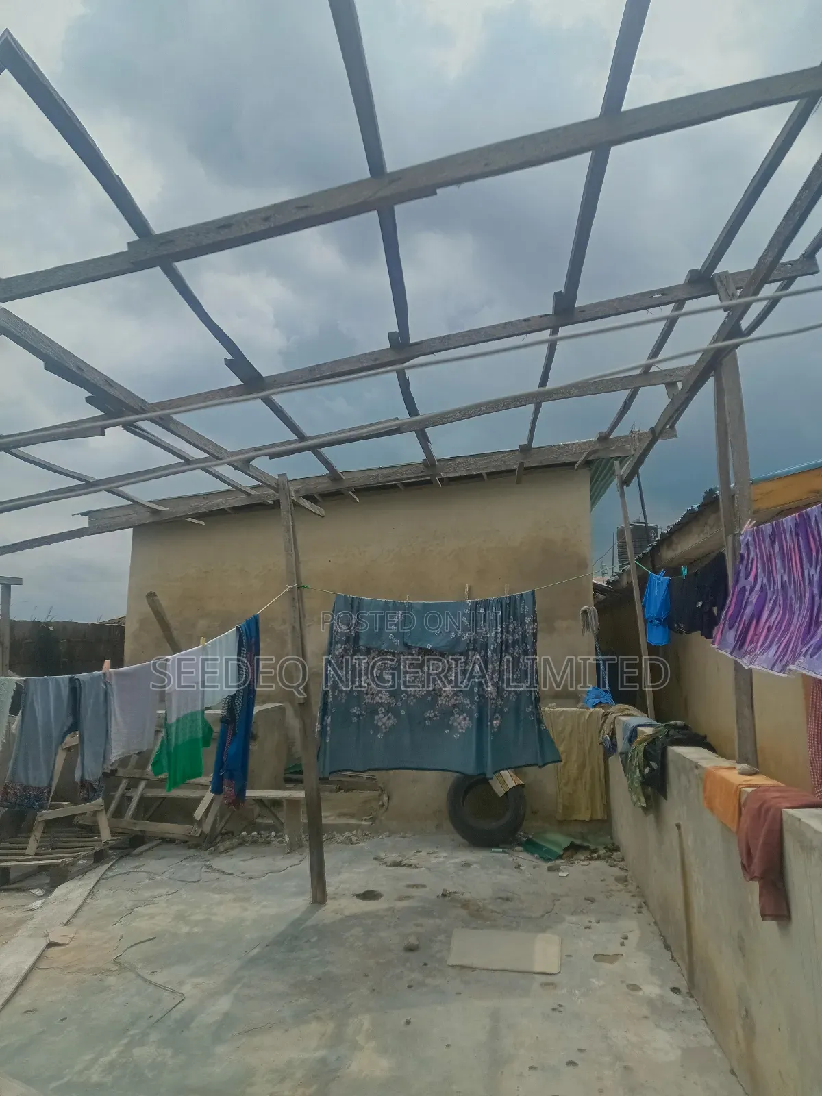 5bdrm Bungalow in Ikpakodo, Ikorodu for sale