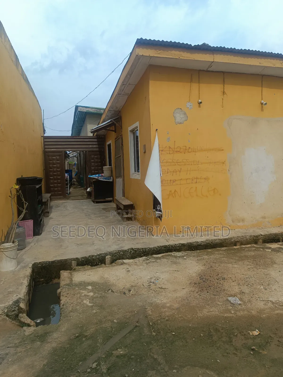 5bdrm Bungalow in Ikpakodo, Ikorodu for sale