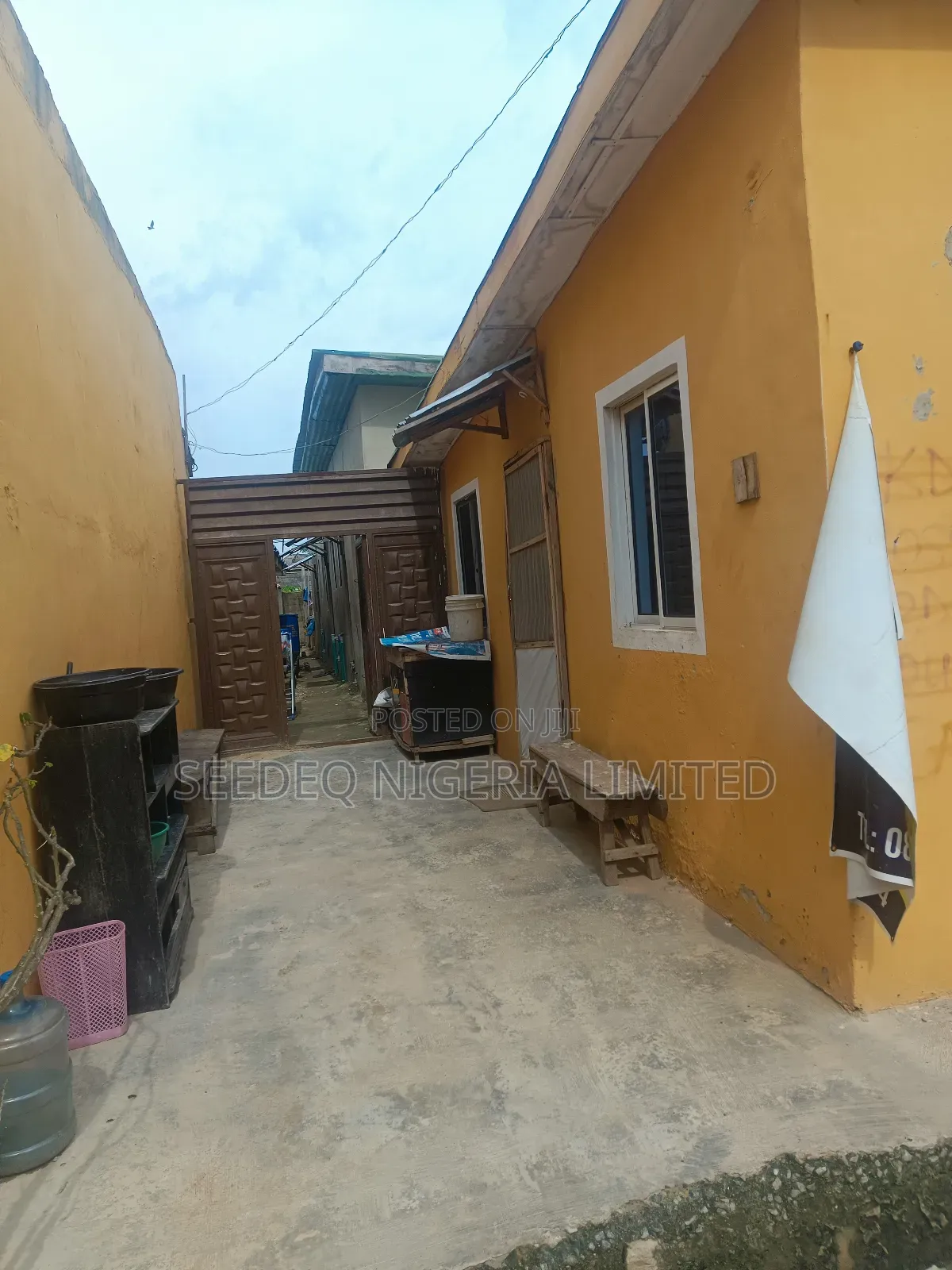 5bdrm Bungalow in Ikpakodo, Ikorodu for sale