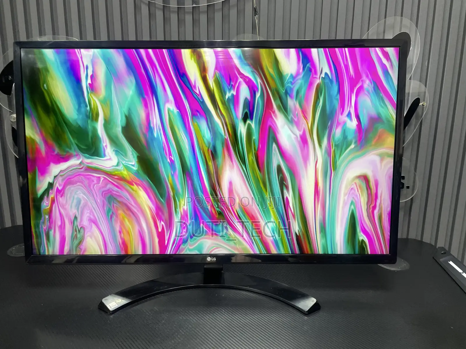 Lg 32-Inch Ips 1080p 60hz Monitor With Screen Split