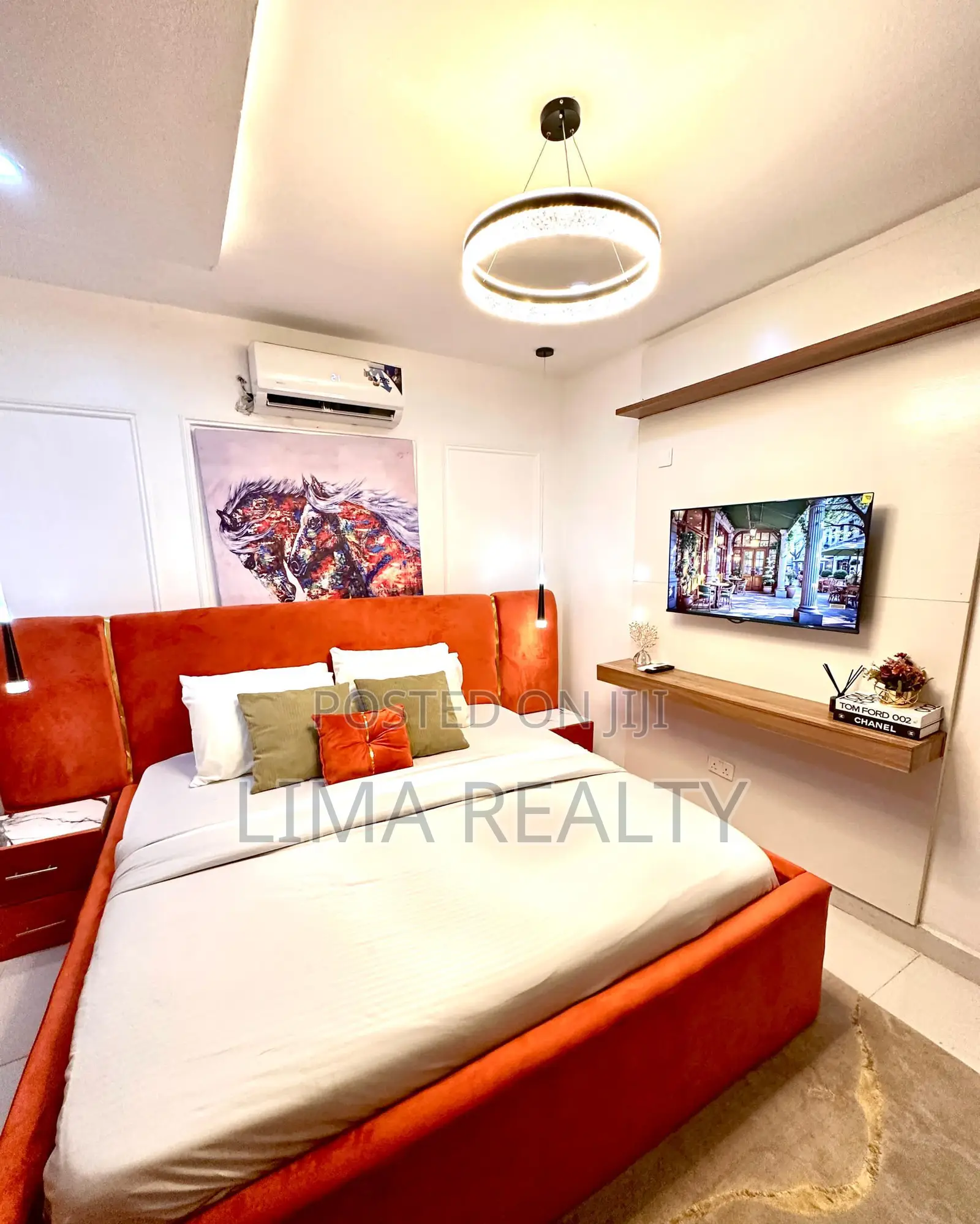 Luxury 4 Bedroom Apartment