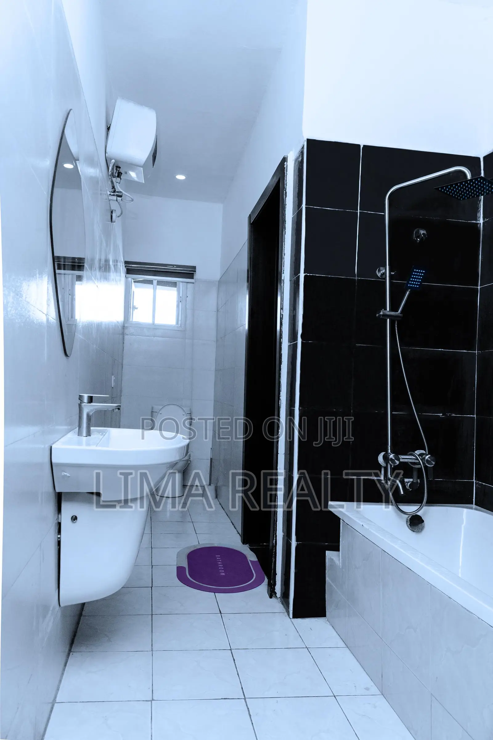 Luxury 4 Bedroom Apartment