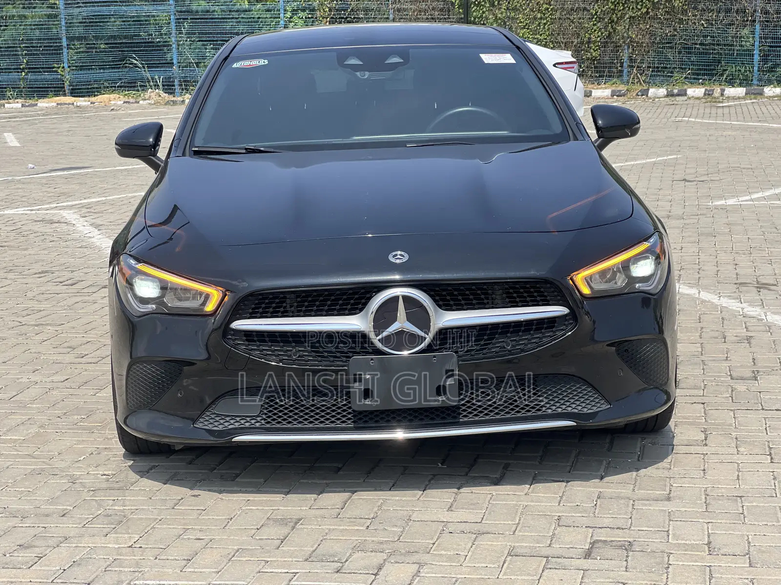 Mercedes-Benz CLA-Class CLA 250 4MATIC Sedan 2023 Black