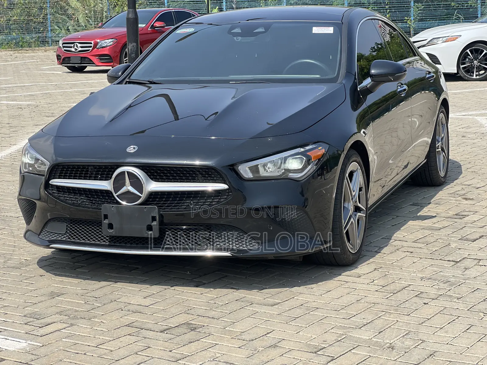 Mercedes-Benz CLA-Class CLA 250 4MATIC Sedan 2023 Black