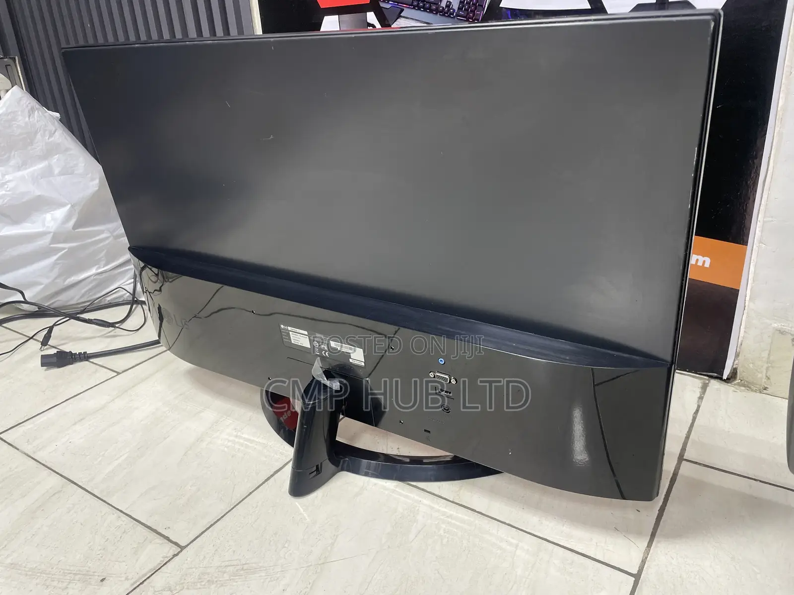 Lg 32-Inch Ips 1080p 60hz Monitor With Screen Split,