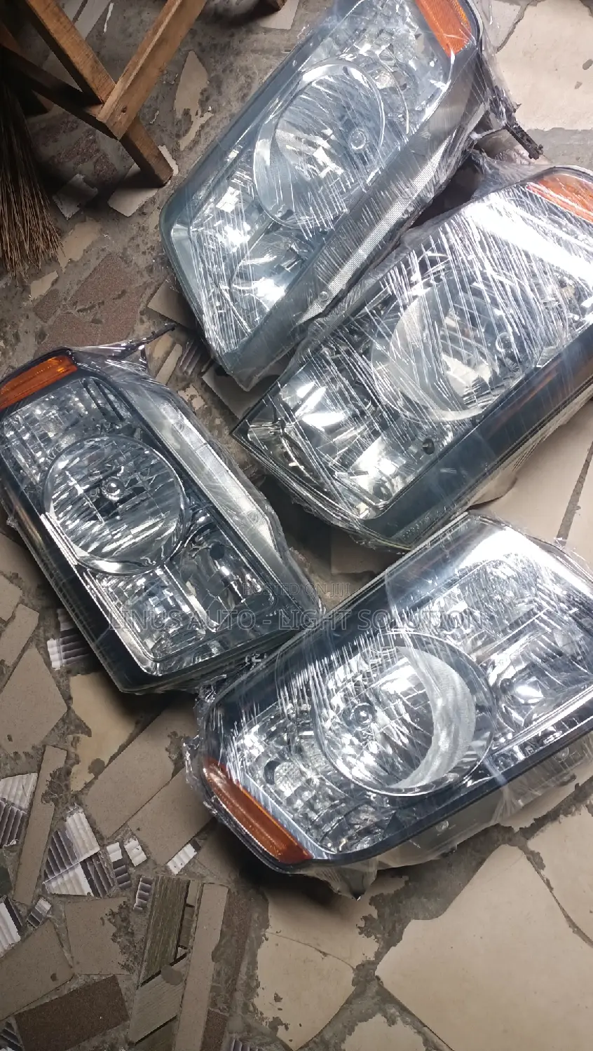 Head Light 2010 Honda Pilot