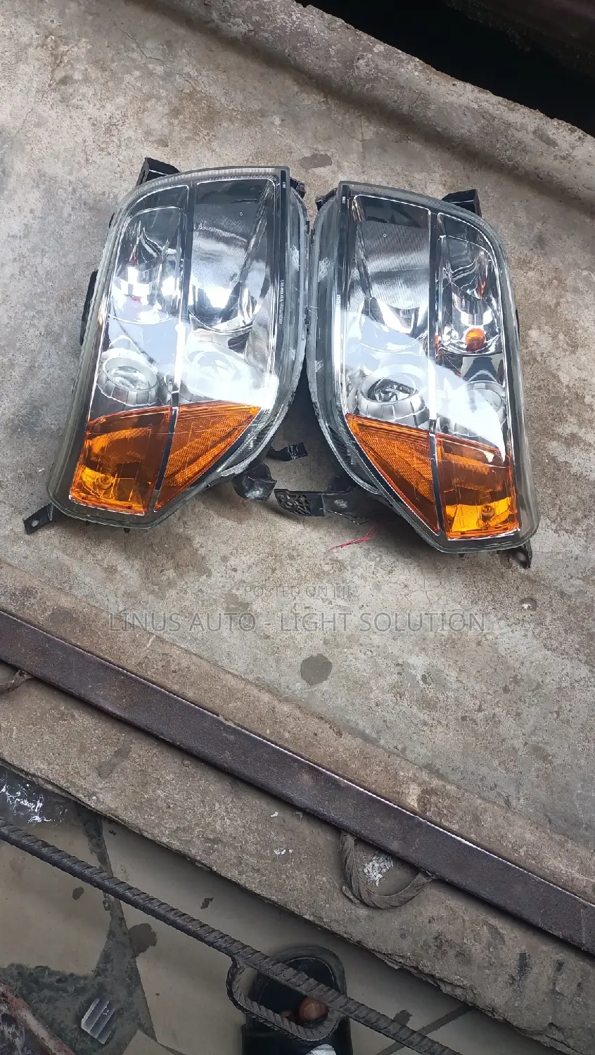 Front and Back Light 2007 Honda Pilot