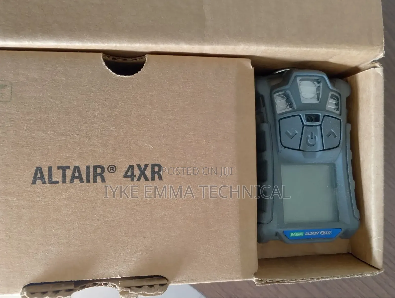 Msa Altair 4xr Multigas Detector