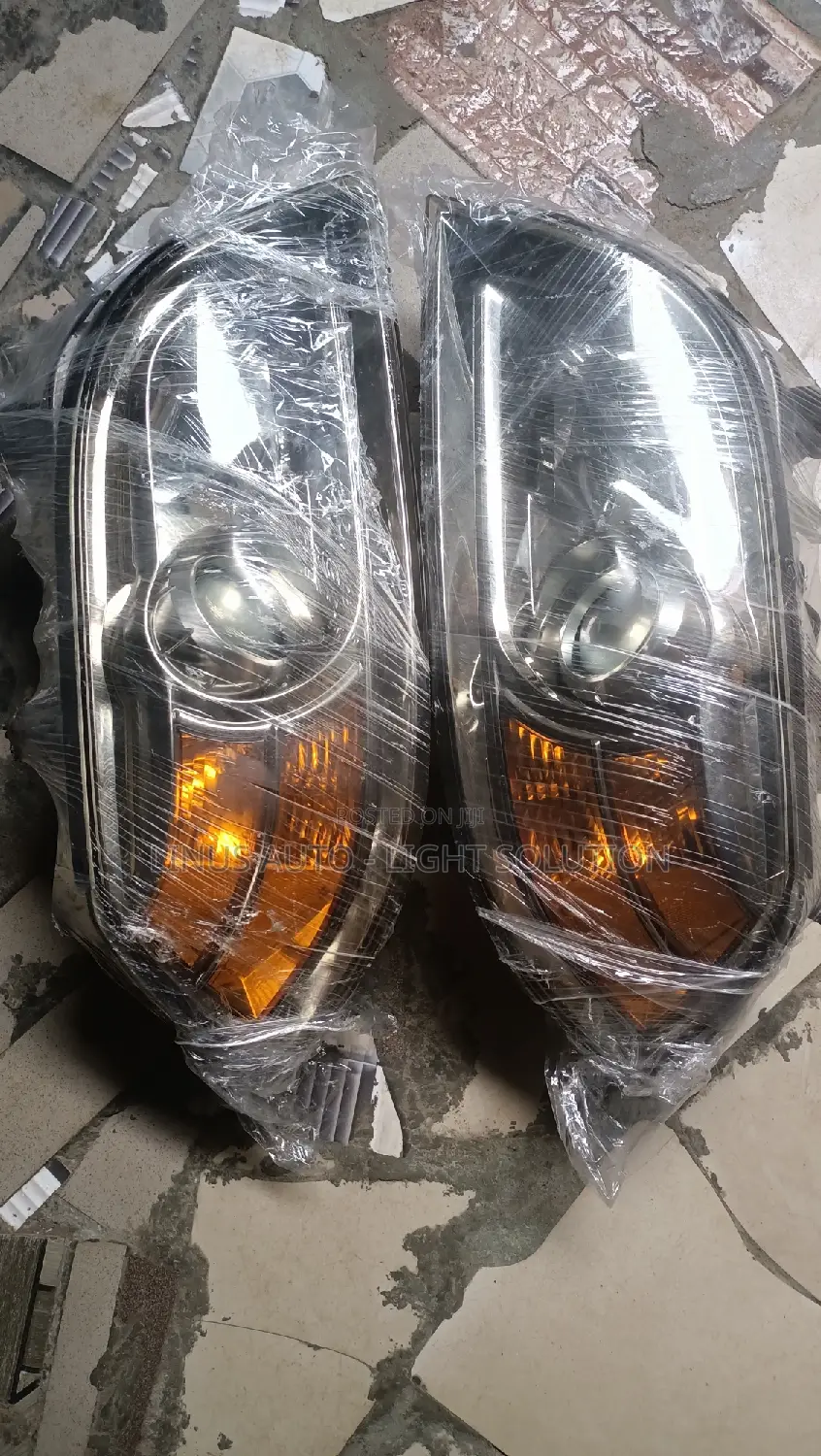 Head Light 2006 Acura MDX