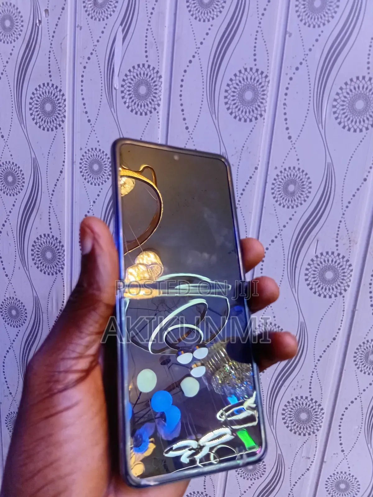 Samsung Galaxy Z Flip 256 GB Black