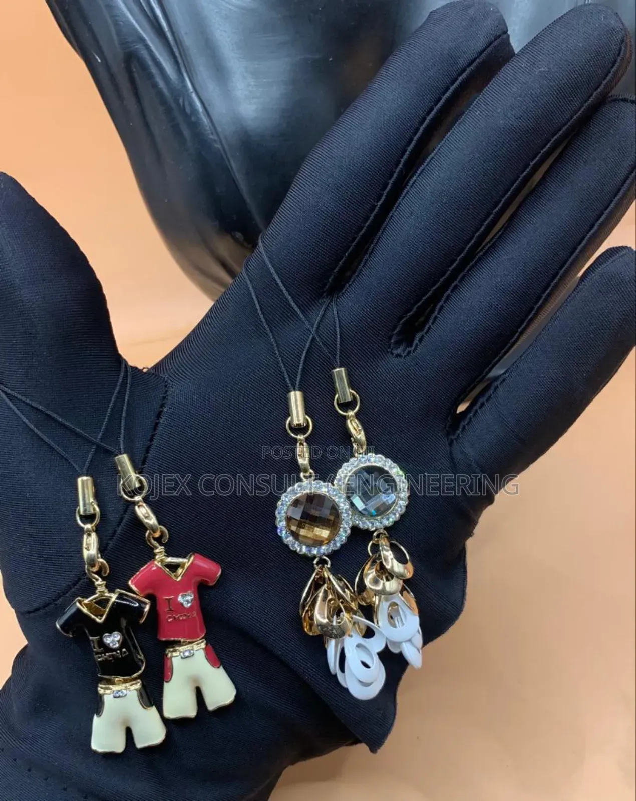 Charms For Your Portable Devices