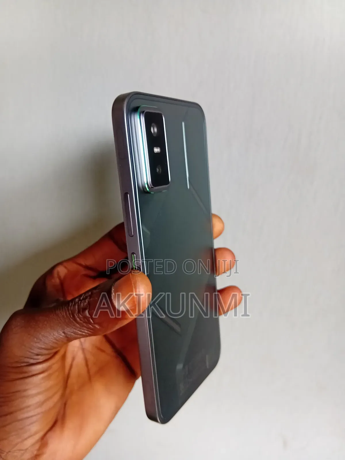 Infinix GT 20 Pro 12 GB Gray