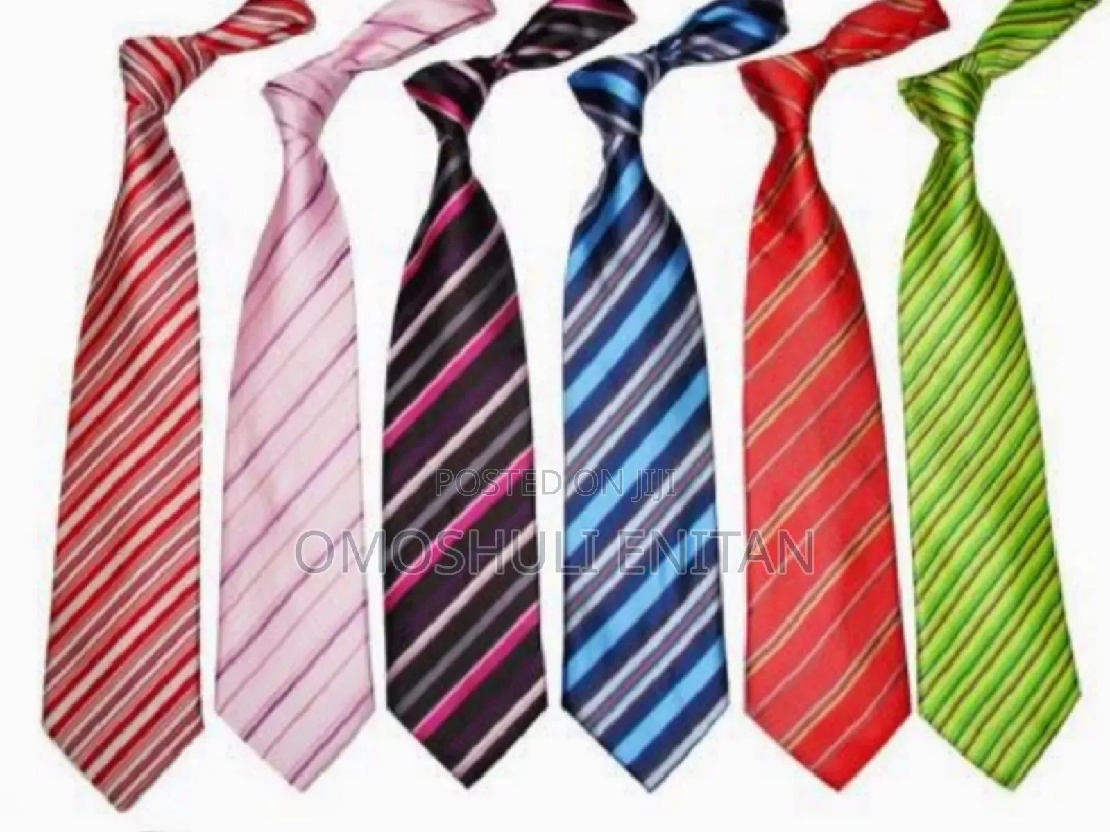 School Ties Available