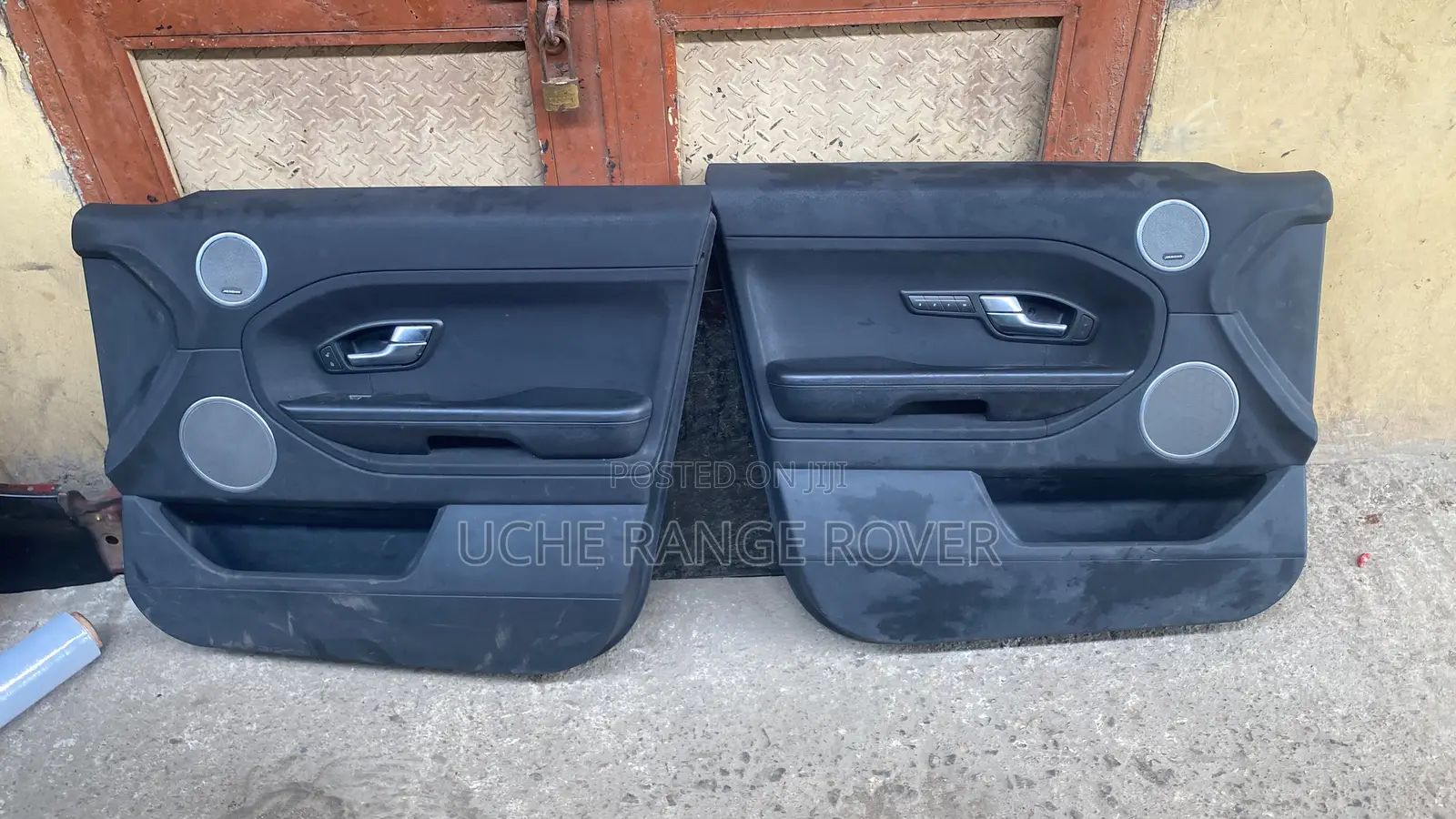 Range Rover Evgouel Door Mart