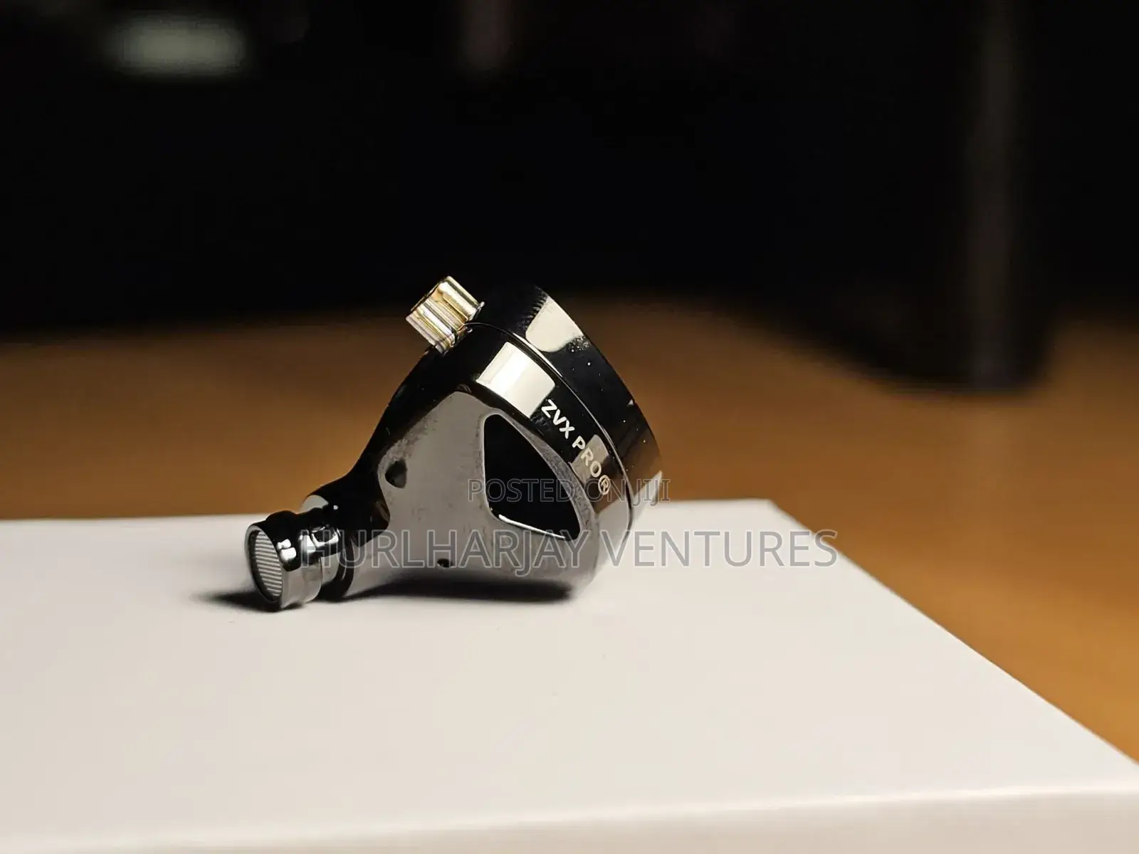 Kz ZVX Pro in-Ear/Earphone (Nomic Model)