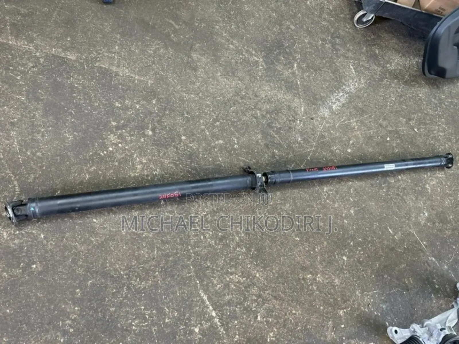 Propeller Shaft Honda Cr-v 2023