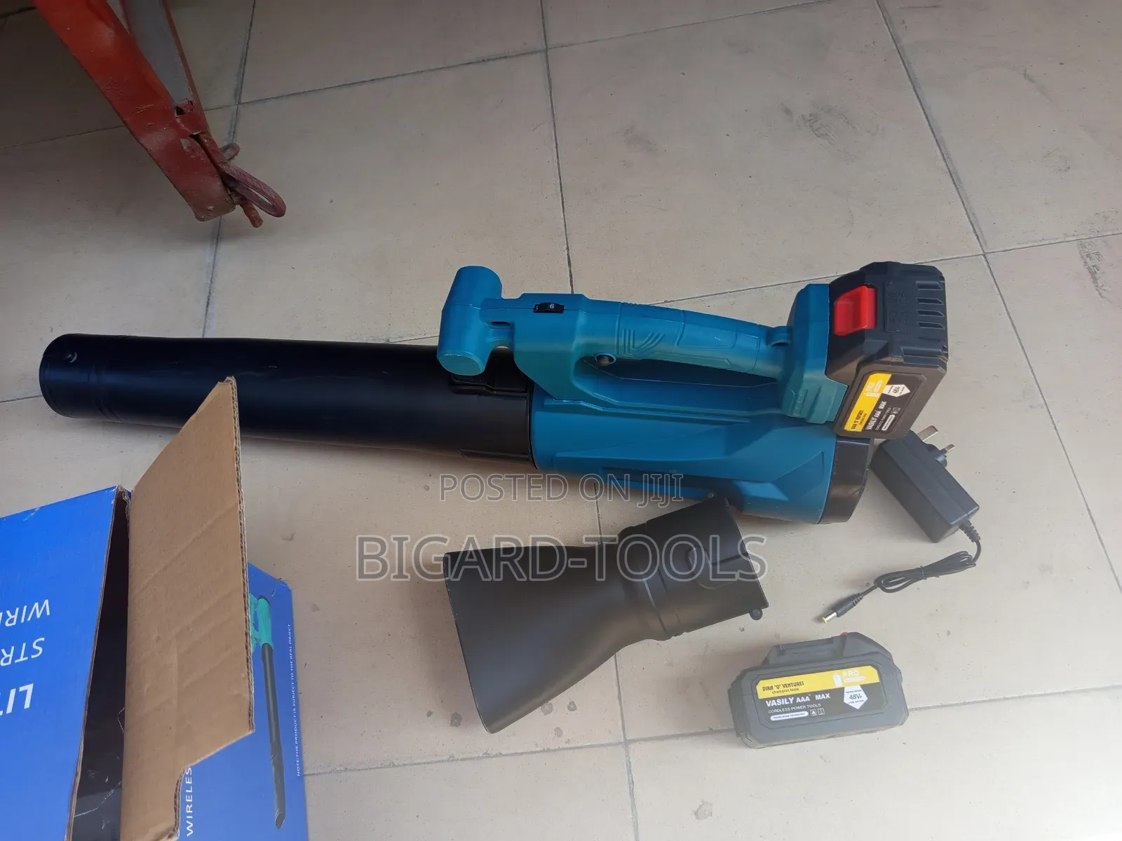 Blower Rechargeable
