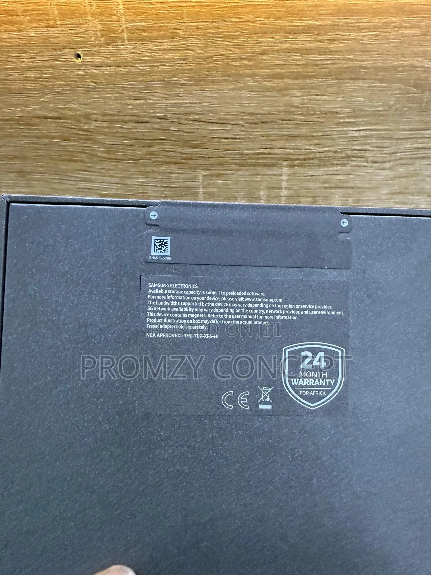 New Samsung Galaxy Z Fold7 256 GB Silver