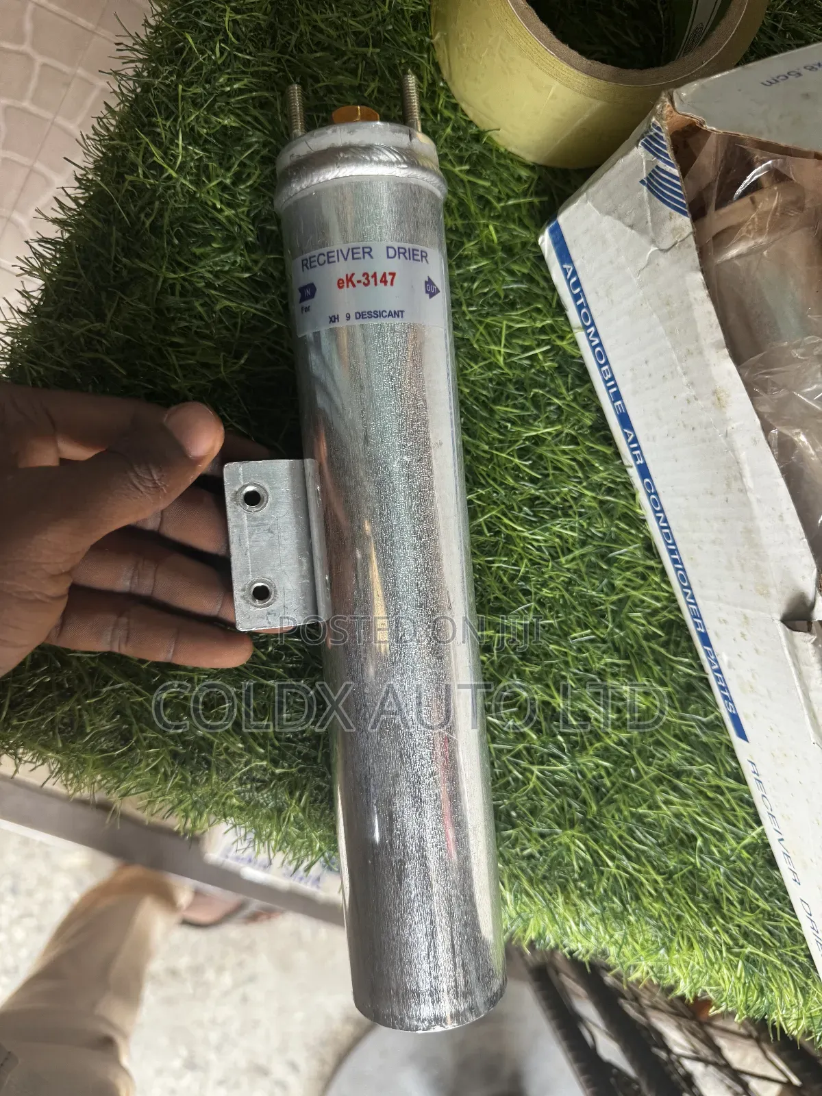 Dryer Drier Bottle Kia Sorento Kia Sedona