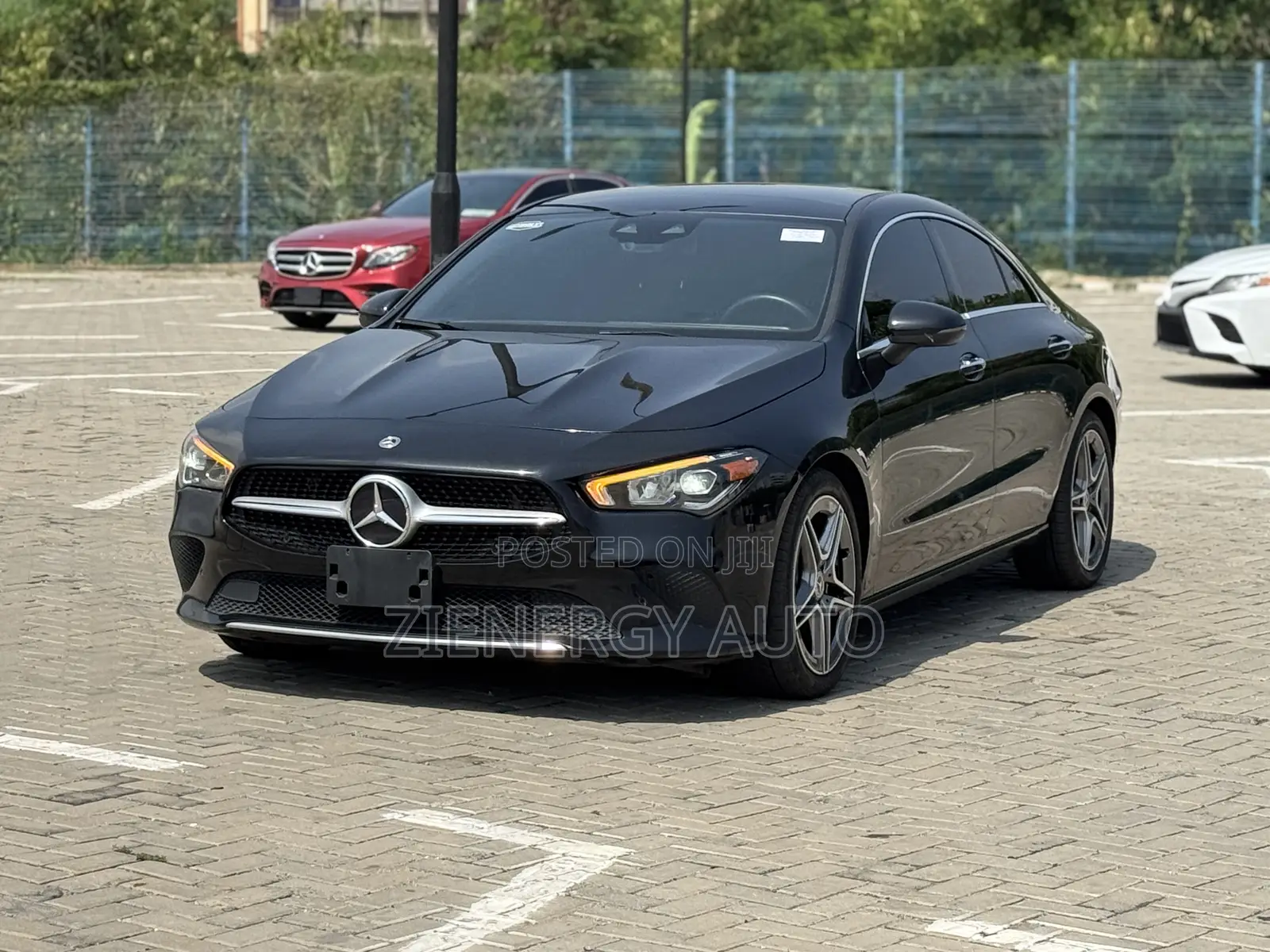 Mercedes-Benz CLA-Class CLA 250 4MATIC Sedan 2023 Black