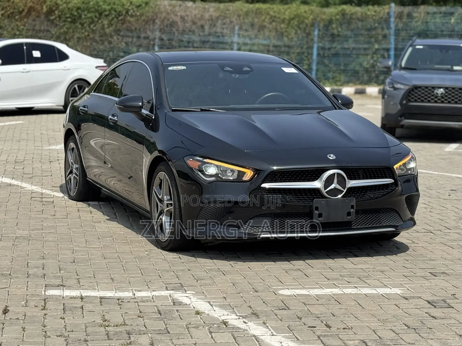 Mercedes-Benz CLA-Class CLA 250 4MATIC Sedan 2023 Black