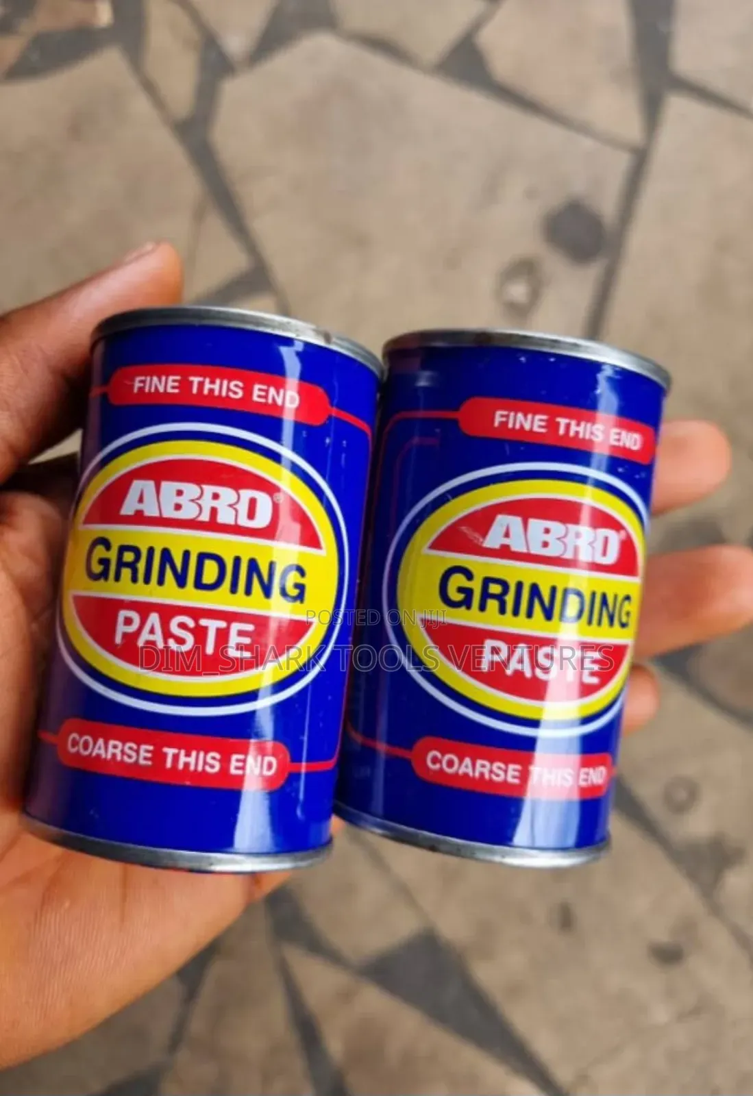 Abro Grinding Paste