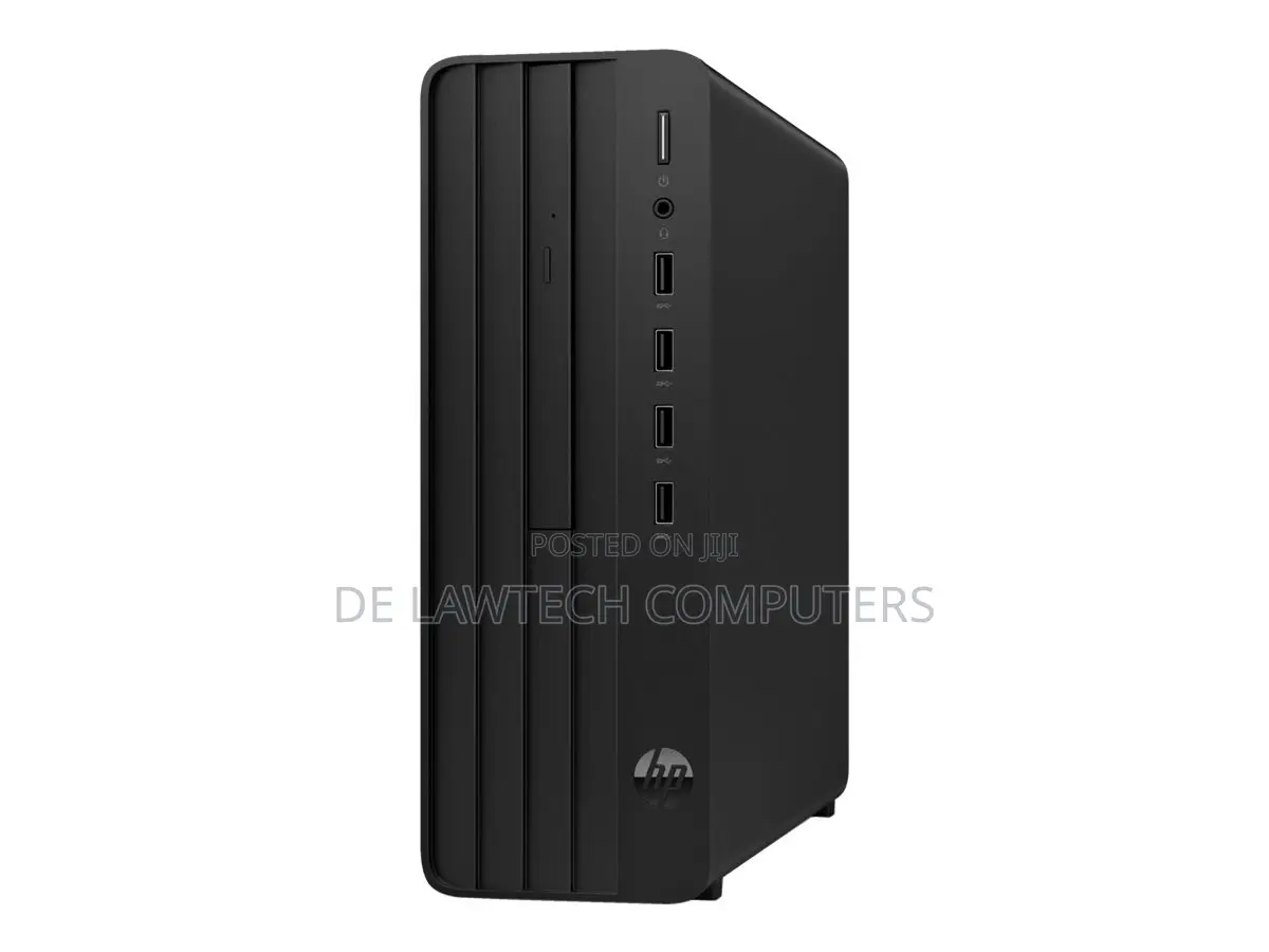 New Desktop Computer HP 290 G9 8GB Intel Core I7 SSD 512GB