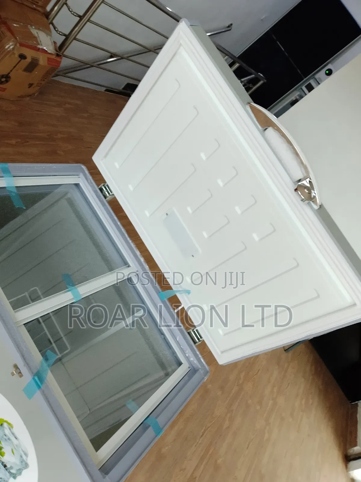 168l Bona Solar Freezer