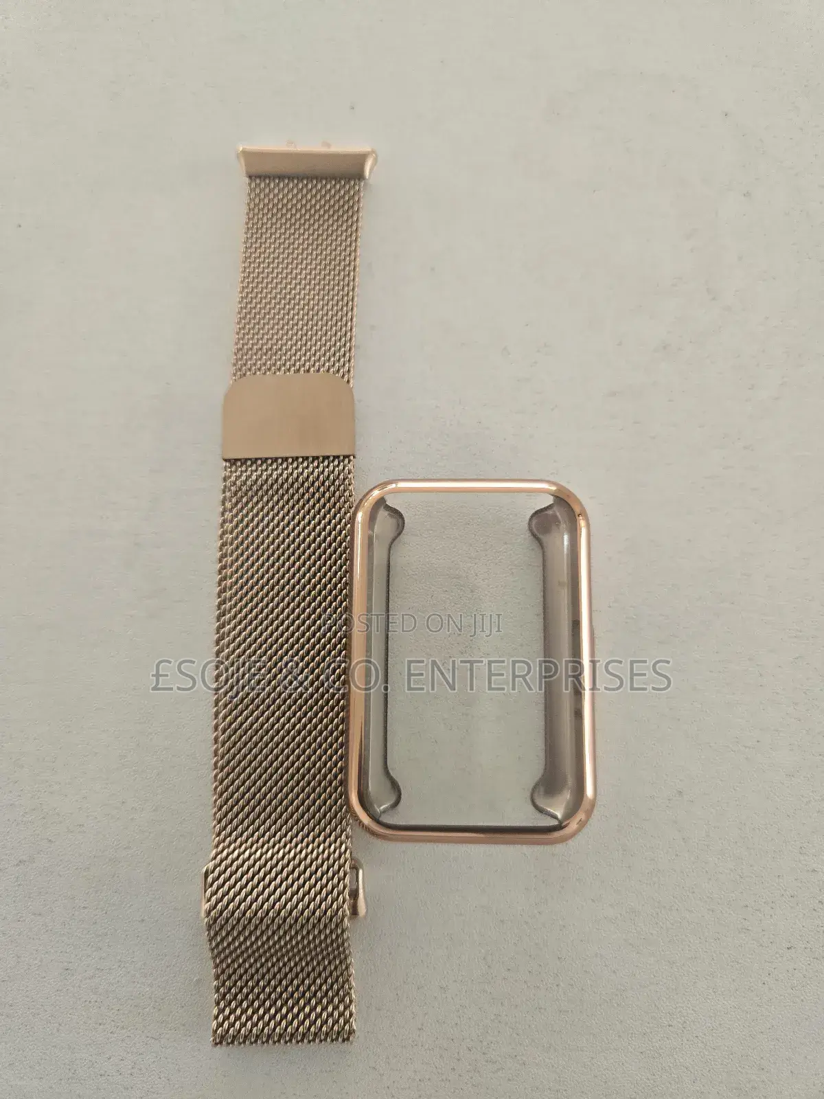 Galaxy Fit3 Gold Chain Strap