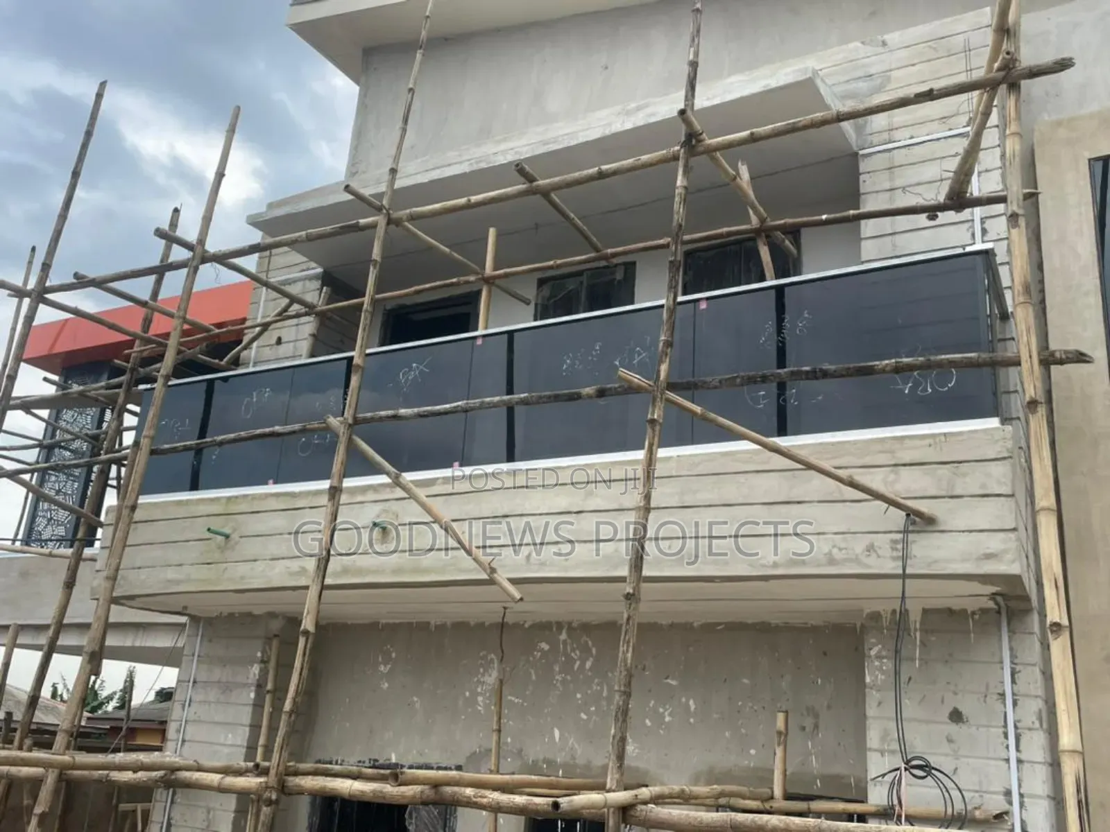 Strong Balcony Glass Handrails
