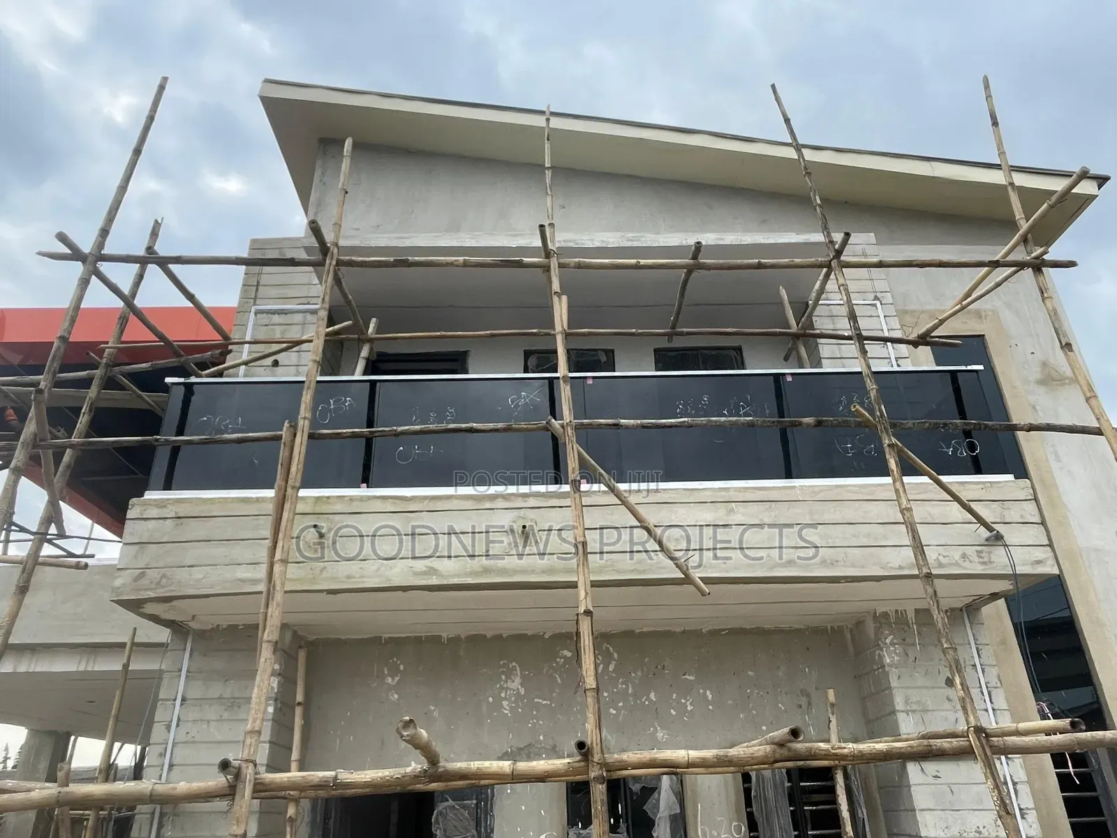 Strong Balcony Glass Handrails