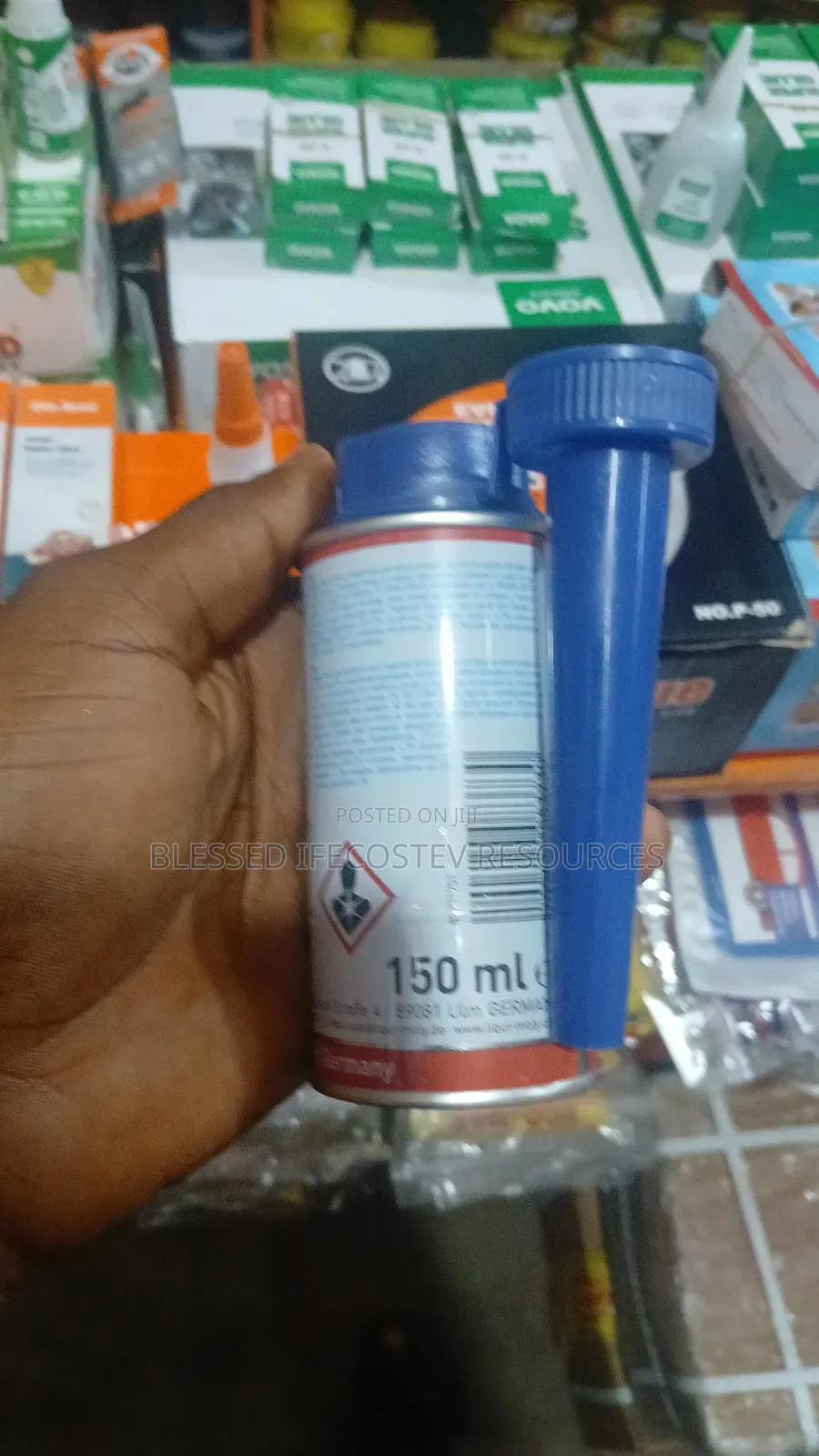 Liqui Moly Valve Cleaner