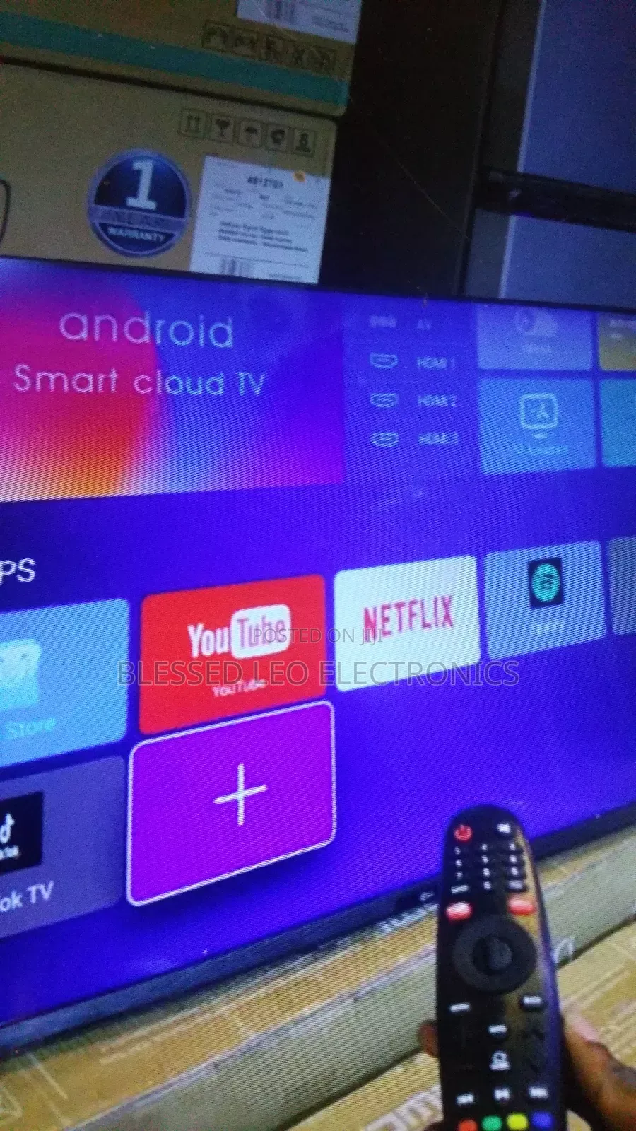 Lg 50 Inches Under Usb Mare
