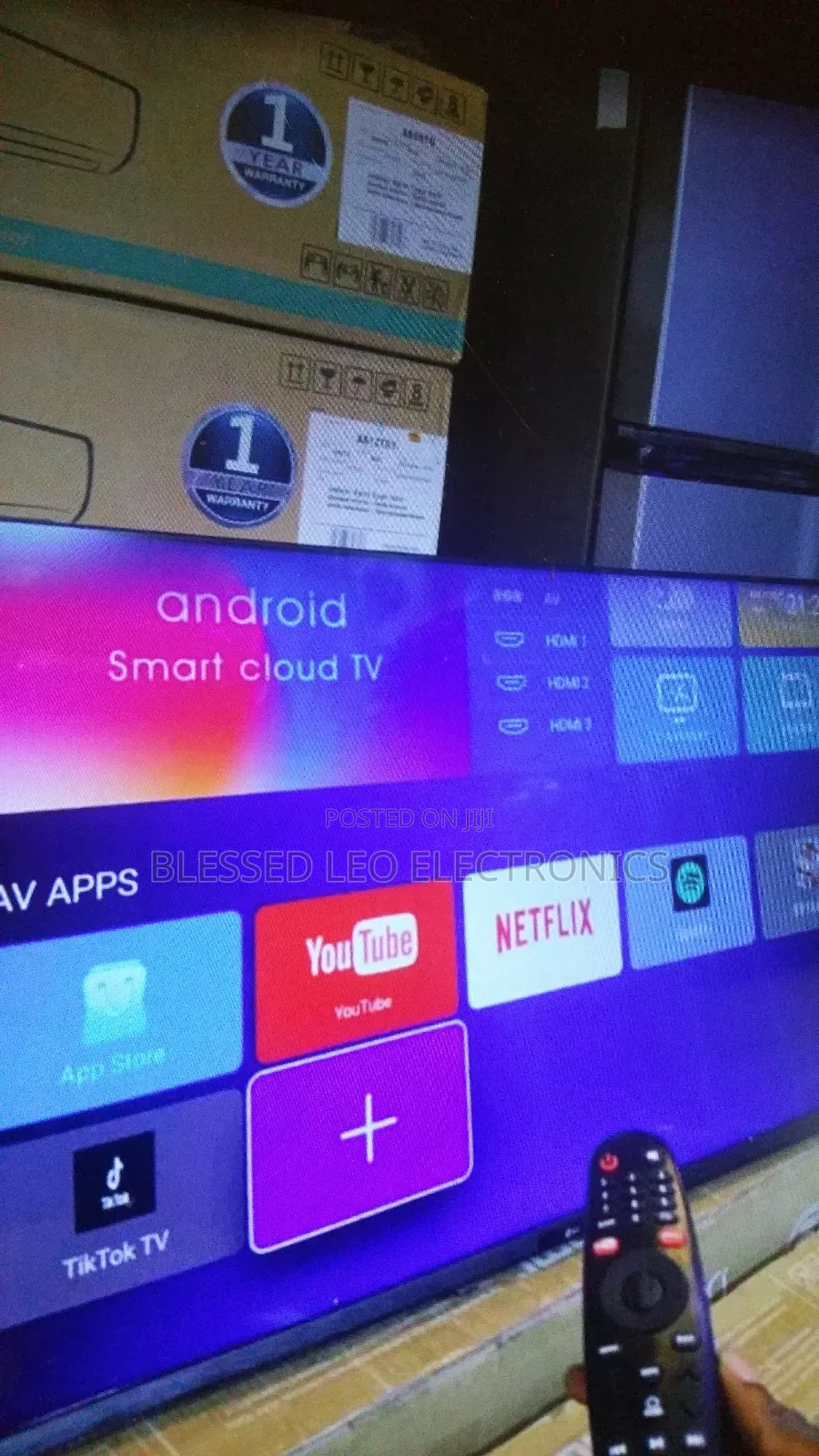 Lg 50 Inches Under Usb Mare