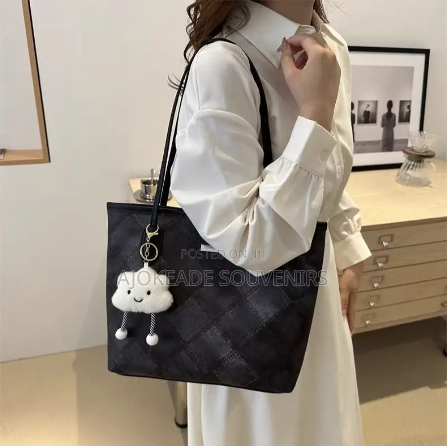 Tote Bag Available In Different Designs
