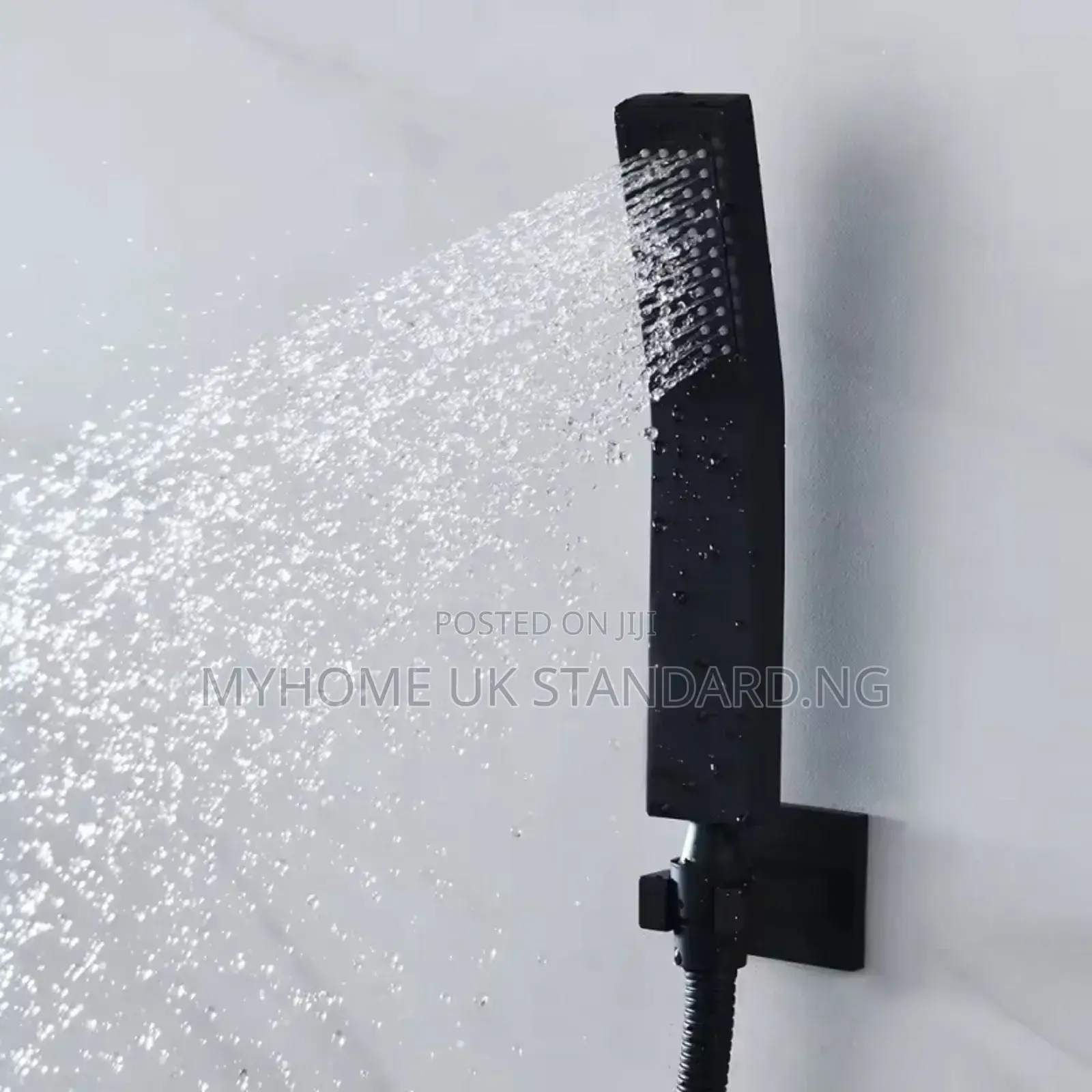 Luxury Thermostatic Shower Set With Steamers And Remote