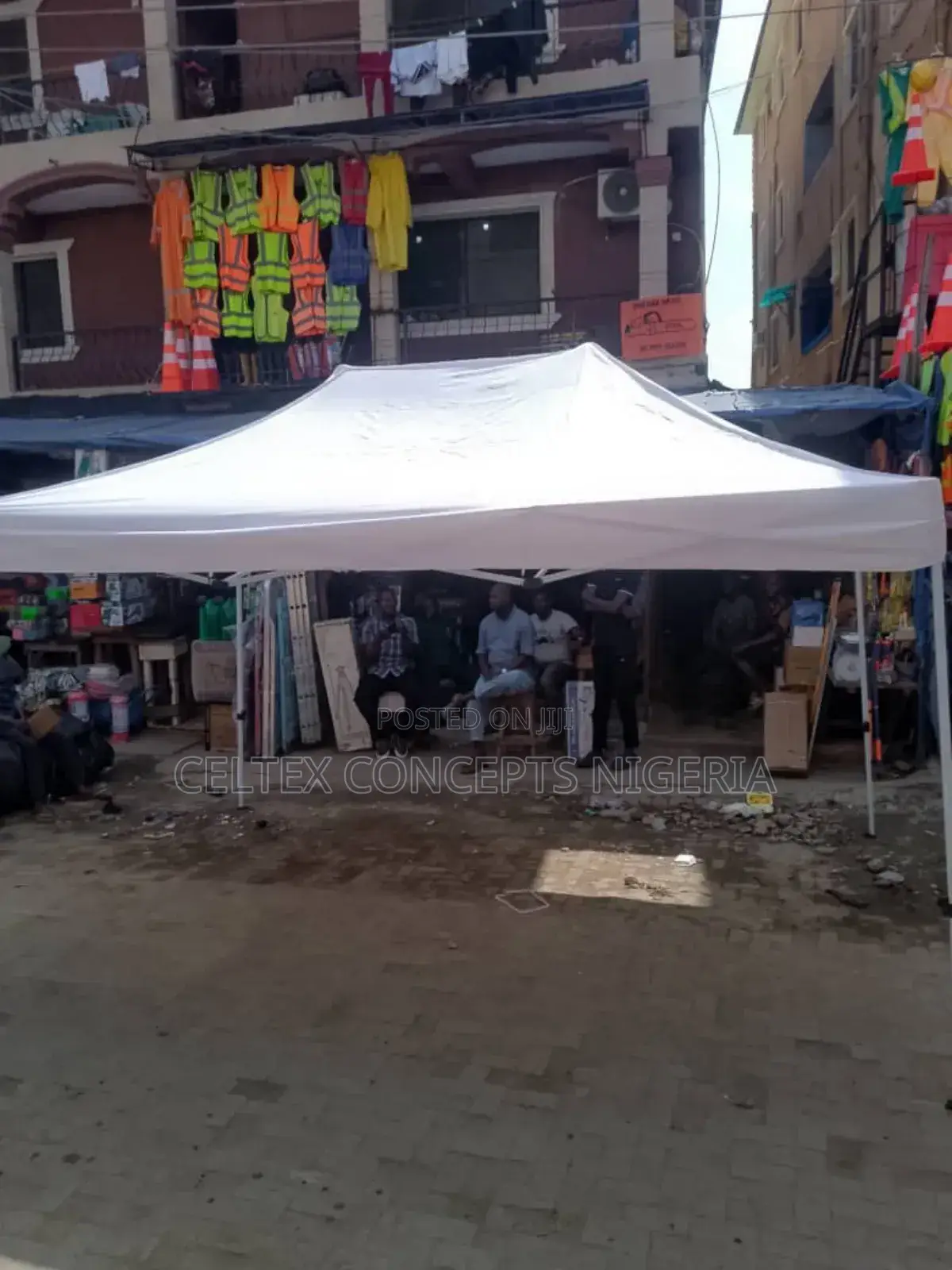 Foldable Canopy Tent 10 Feet X 15 Feet