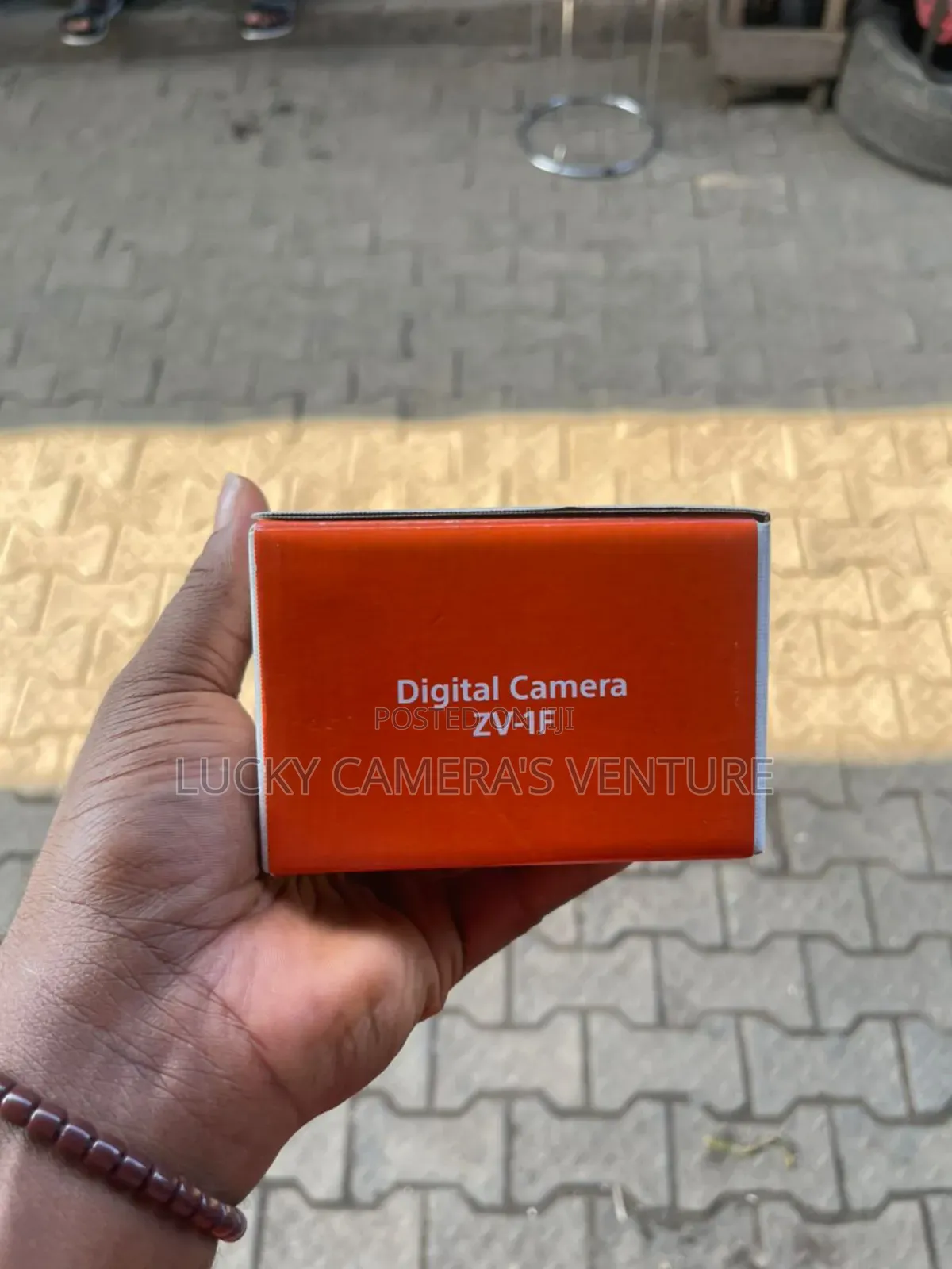 Sony Zv-1f Camera Brandnew