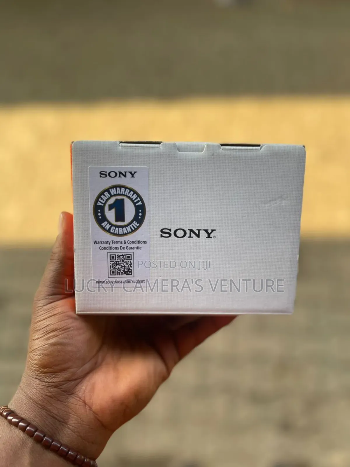 Sony Zv-1f Camera Brandnew