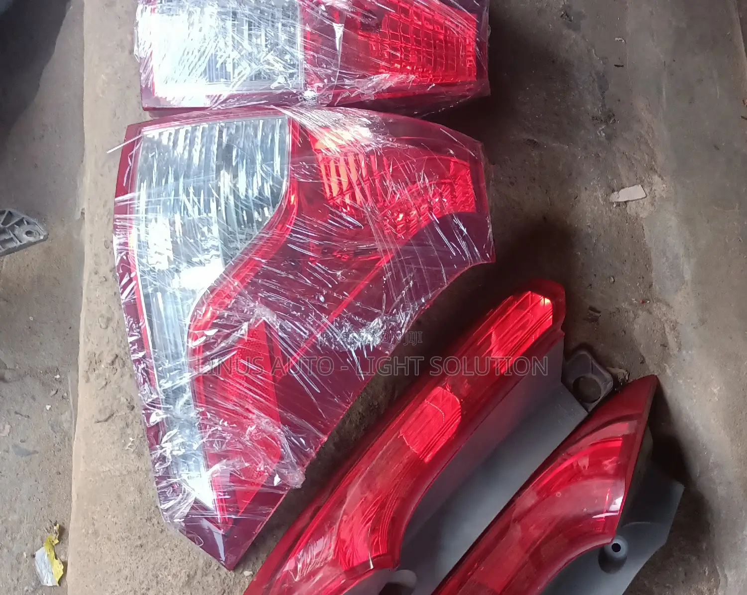 Back Light 2013 Honda Cr-V