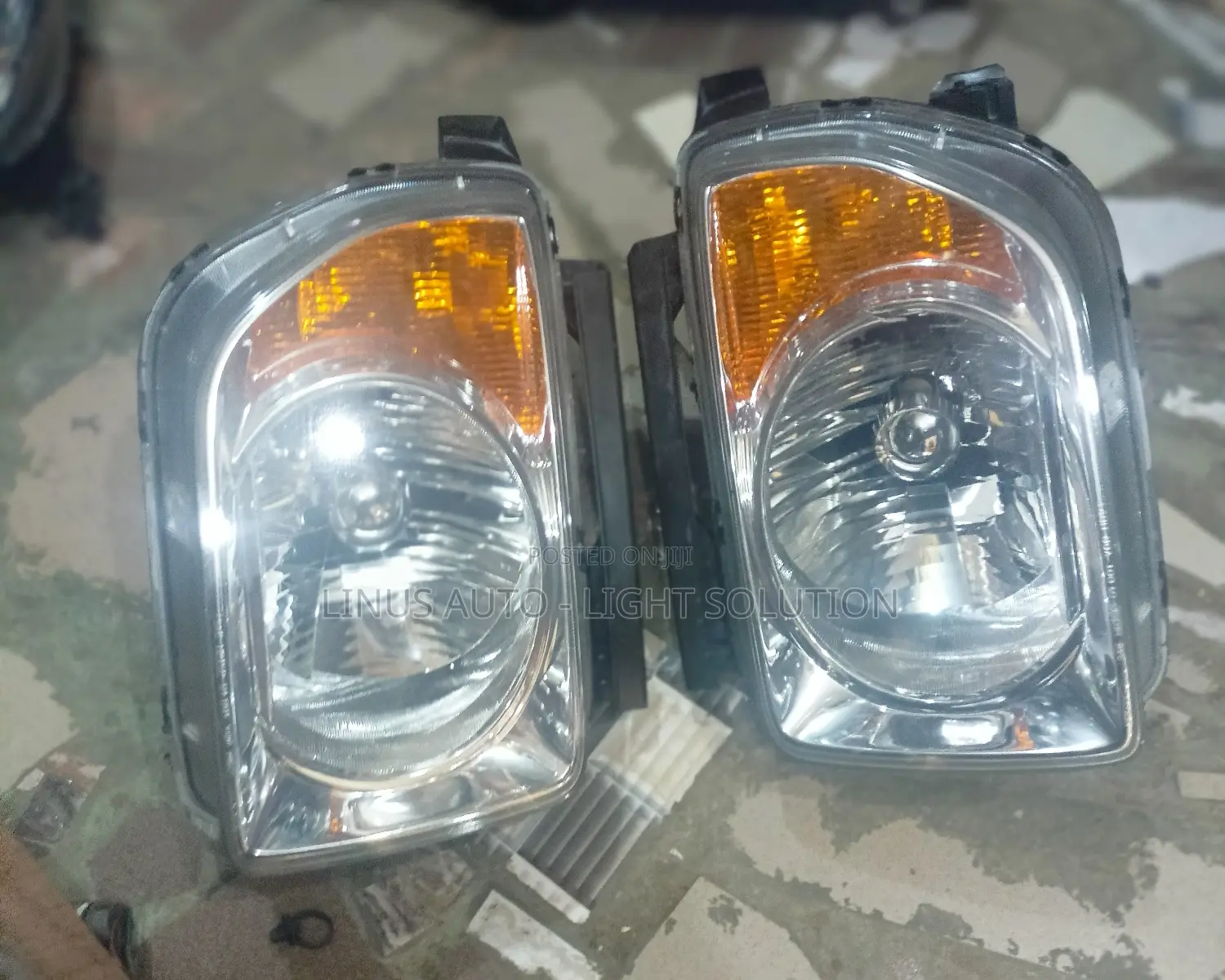 Back Light 2008 Honda Element