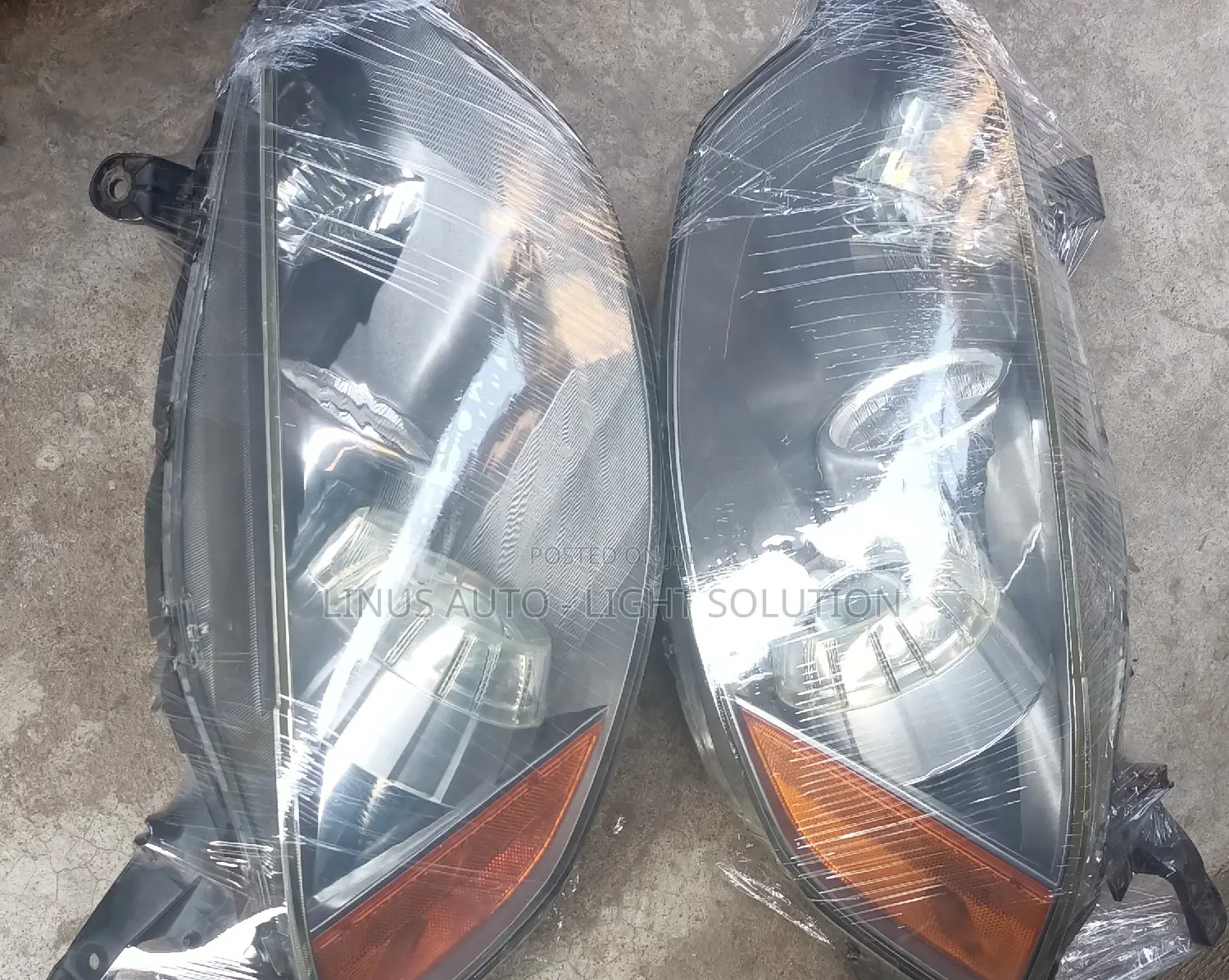 Head Light 2006 Acura RDX