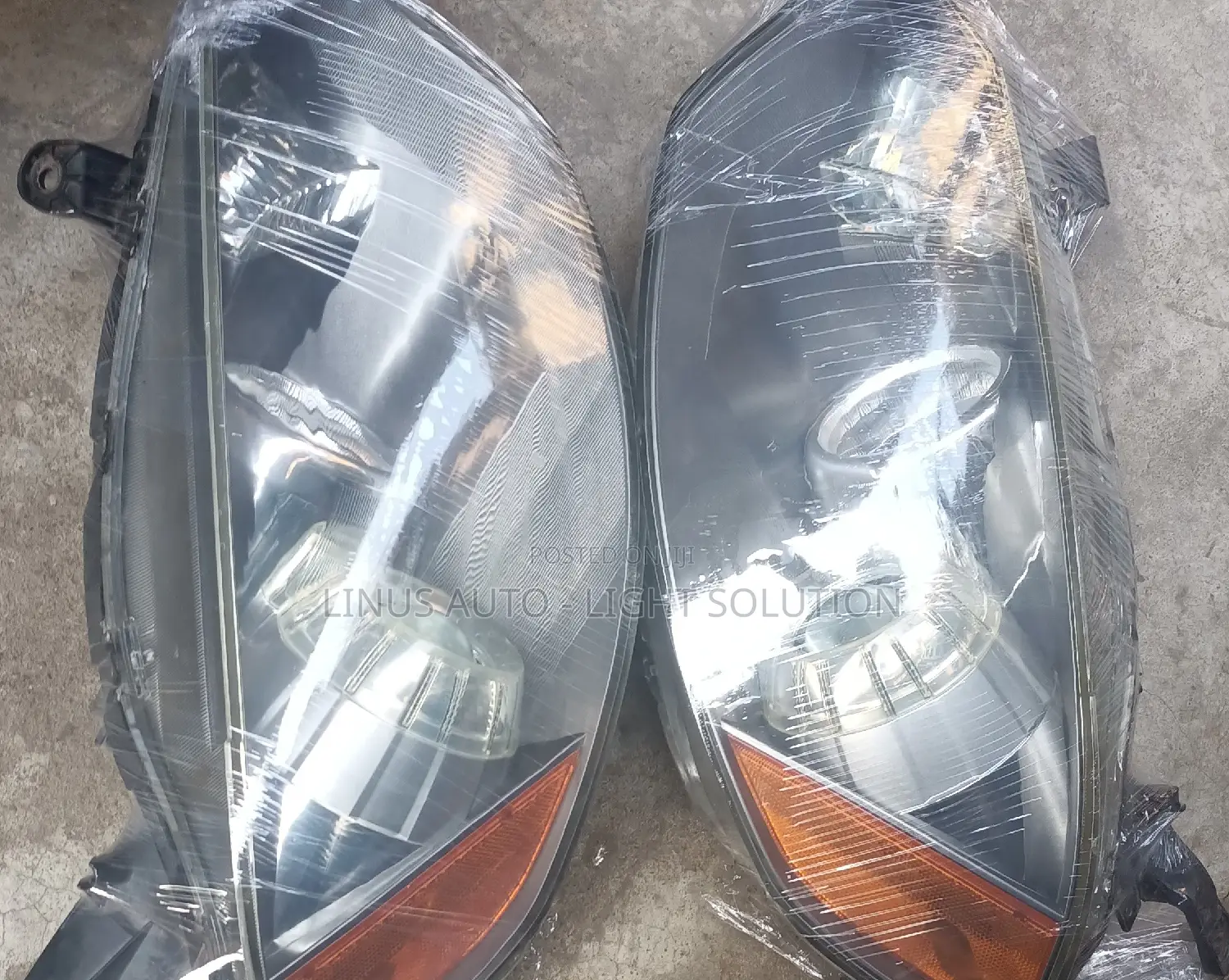 Head Light 2006 Acura RDX