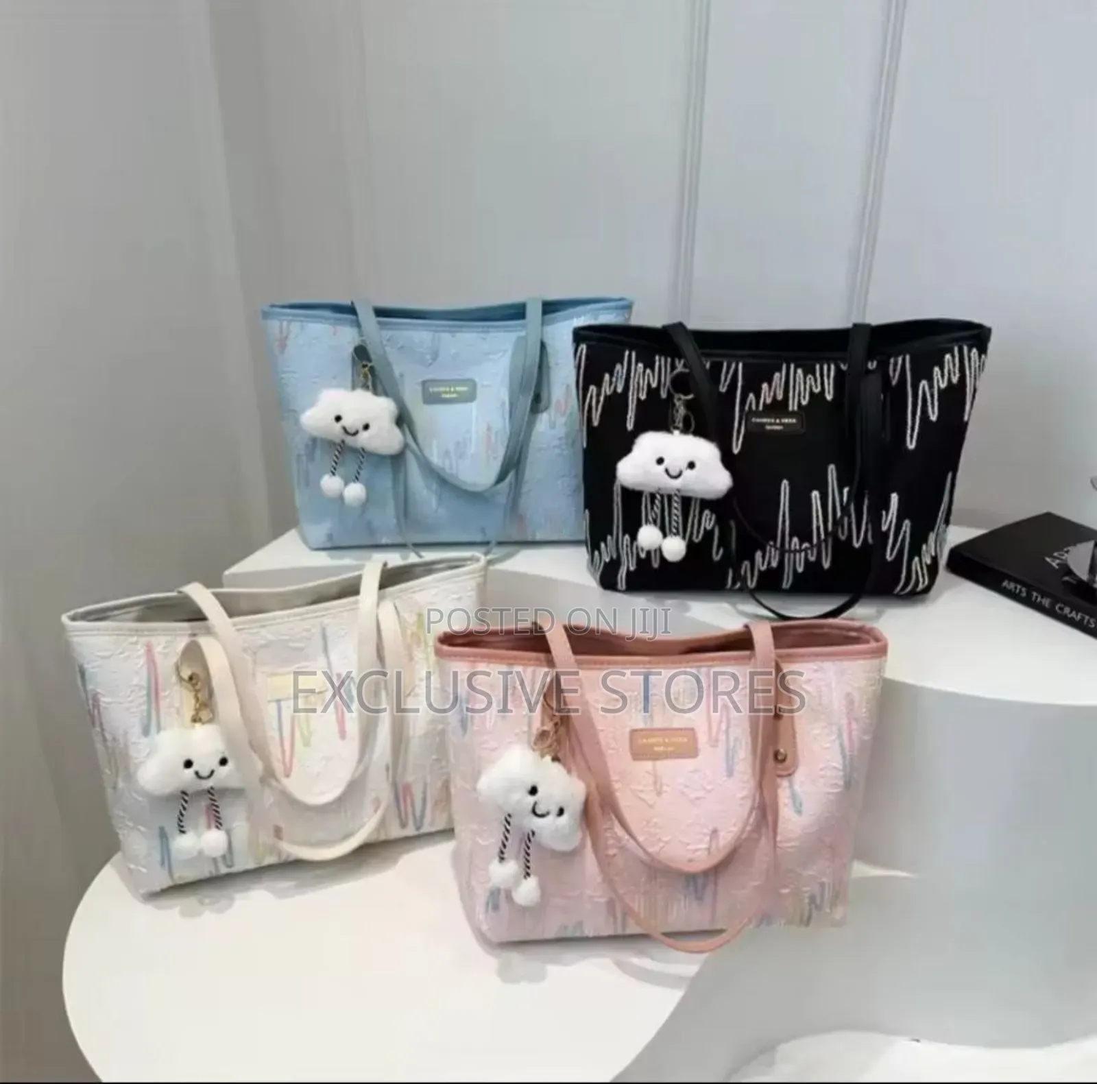 High Quality Tote Bag