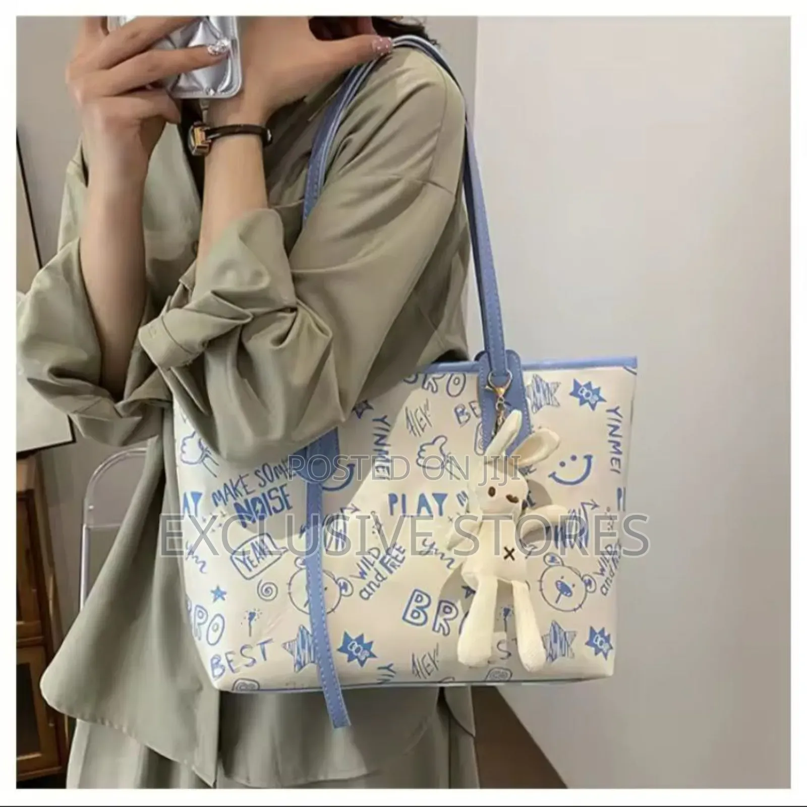 High Quality Tote Bag